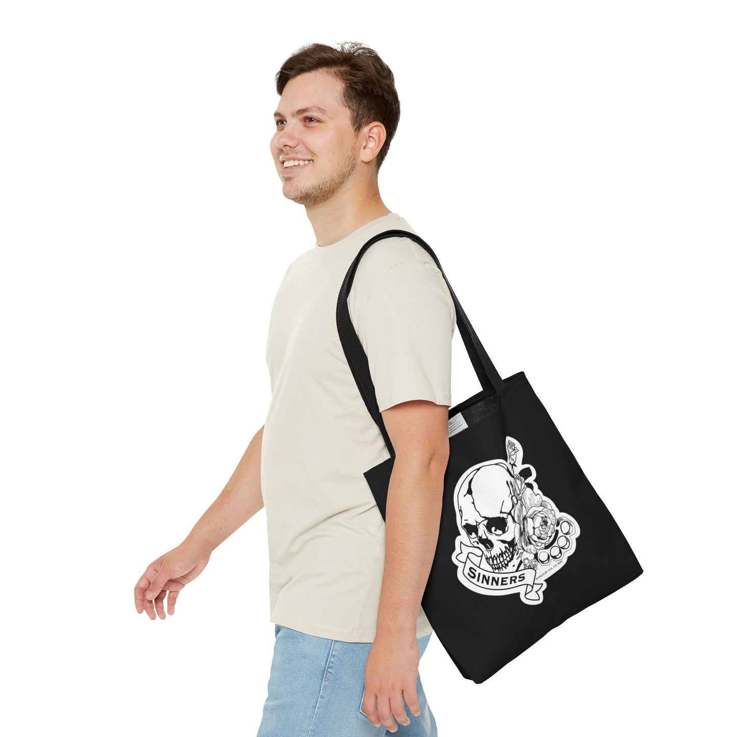 Marked by Cain - Licensed Tote Bag