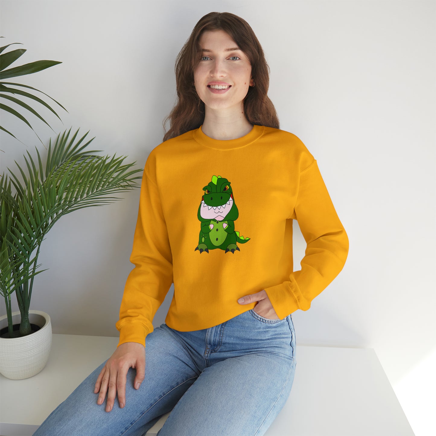 King Peen Crewneck Sweatshirt