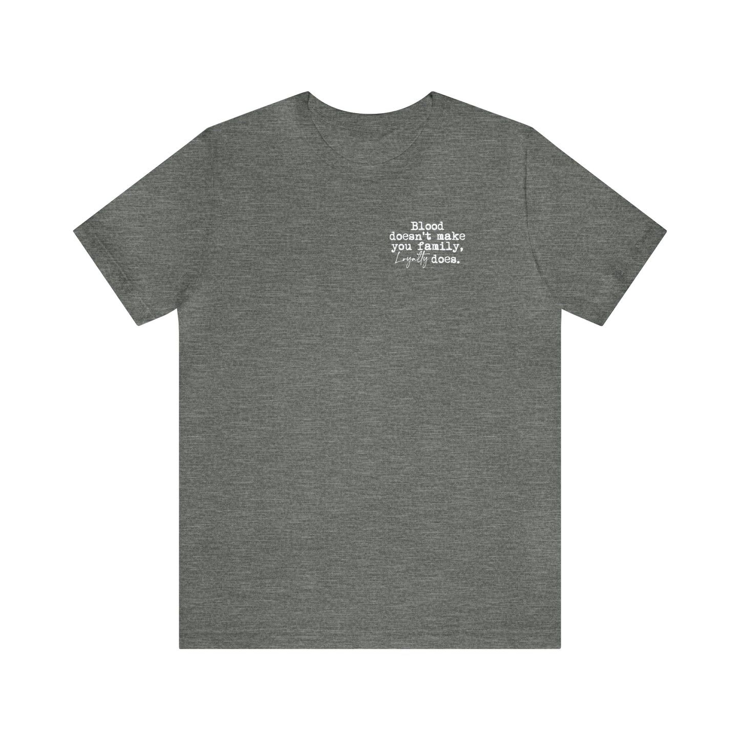 Marked by Cain Tee