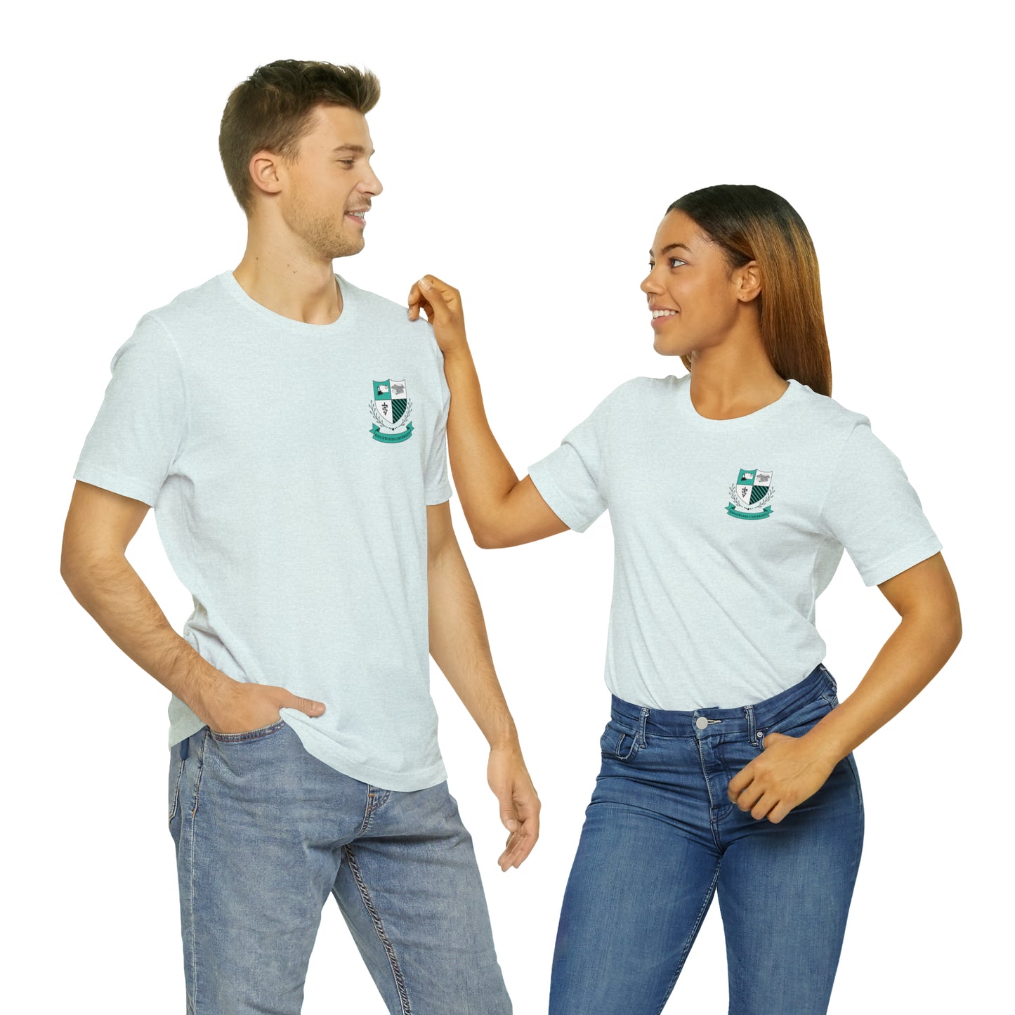 Ridgewood University Short Sleeve Tee