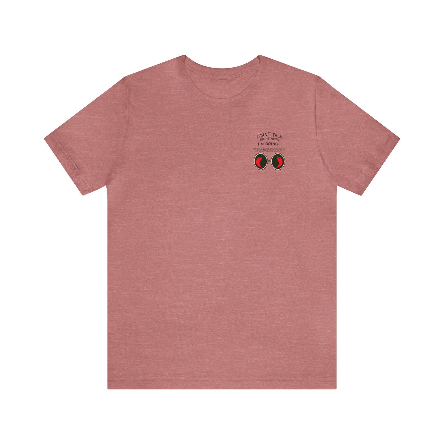 Spicy Research Tee