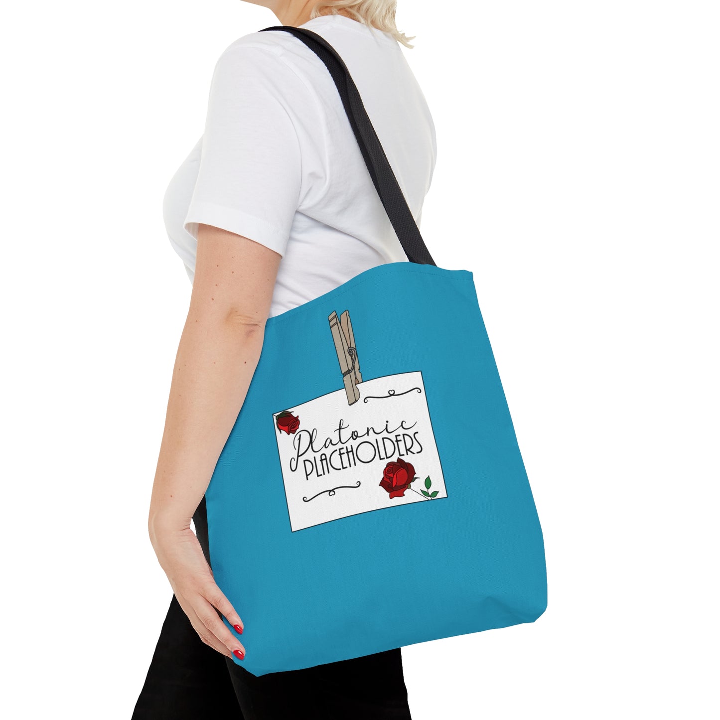Platonic Place Holder - Tote Bag