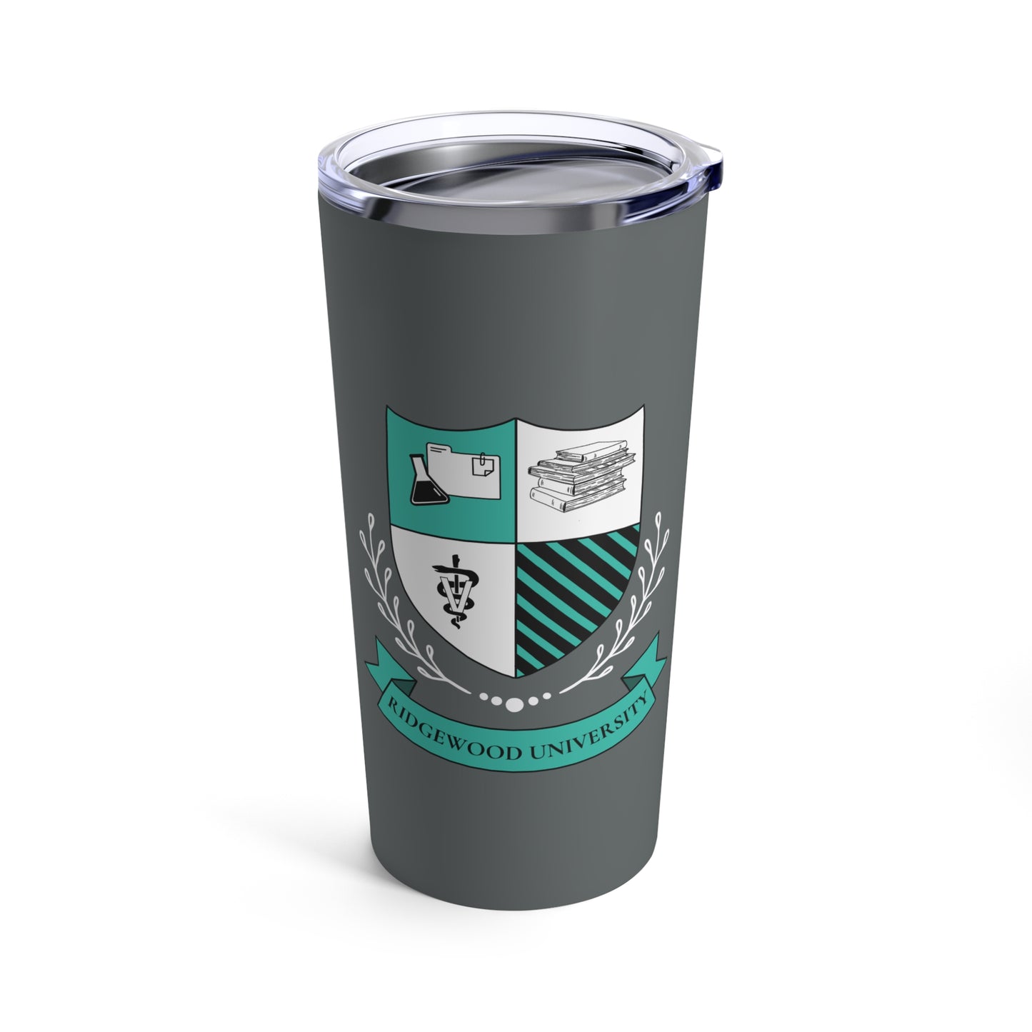Ridgewood University - Licensed Tumbler 20oz