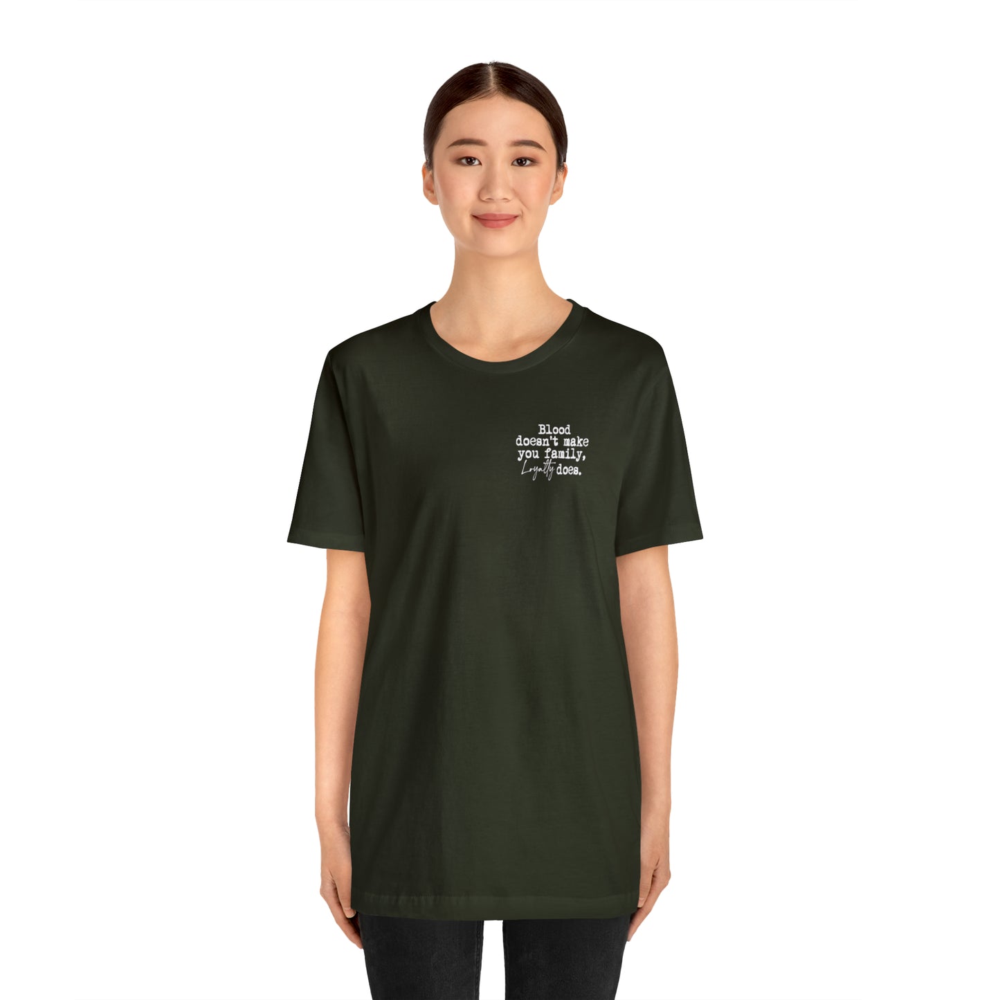 Marked by Cain Tee