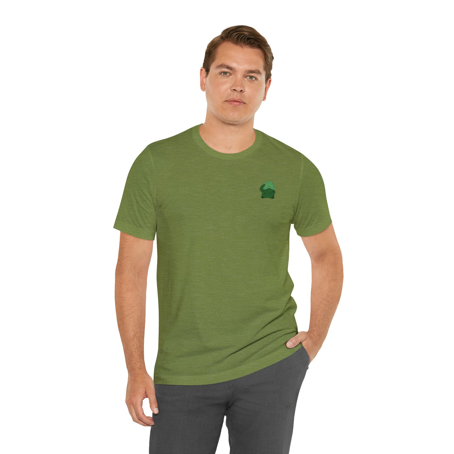 Green Weenie Short Sleeve Tee
