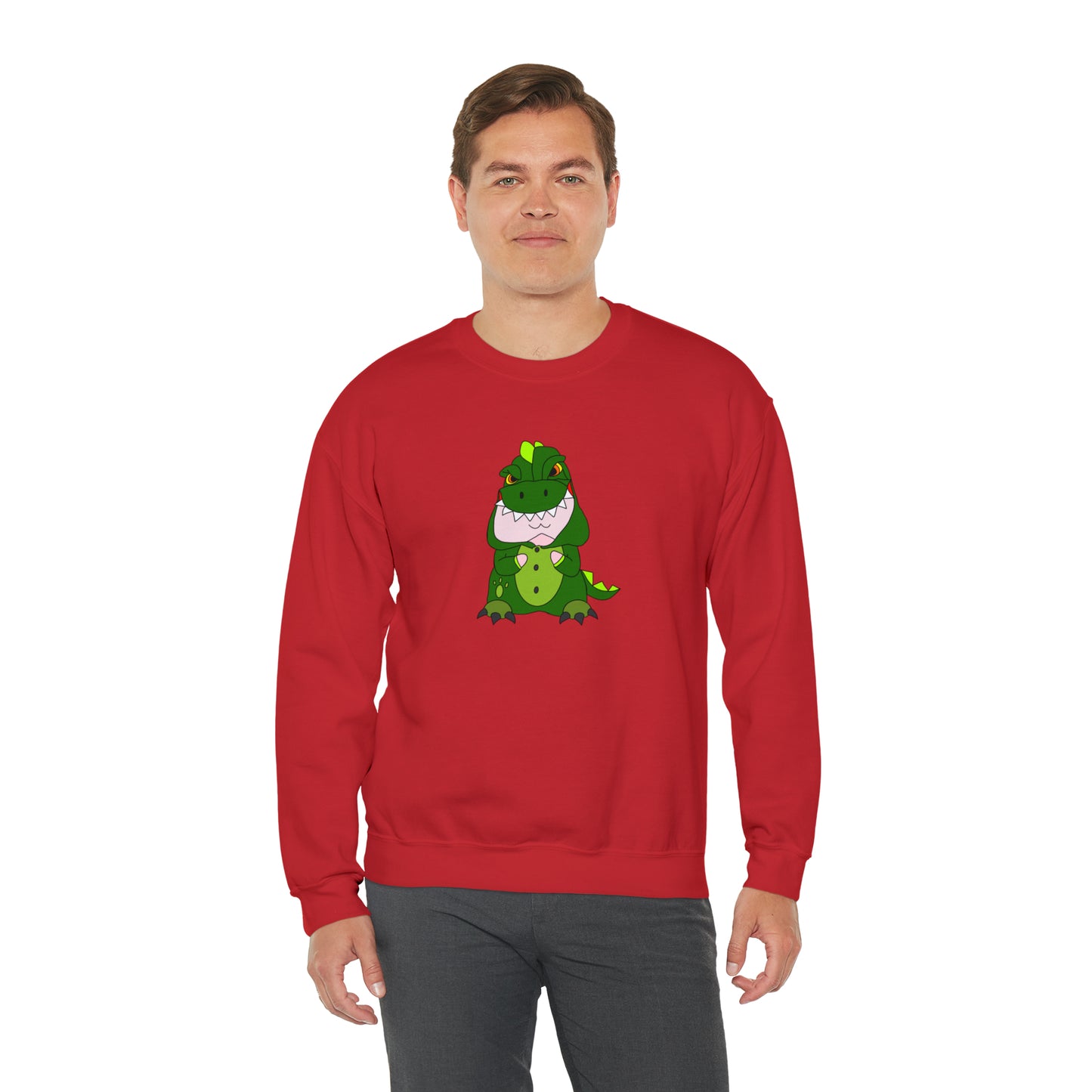 King Peen Crewneck Sweatshirt