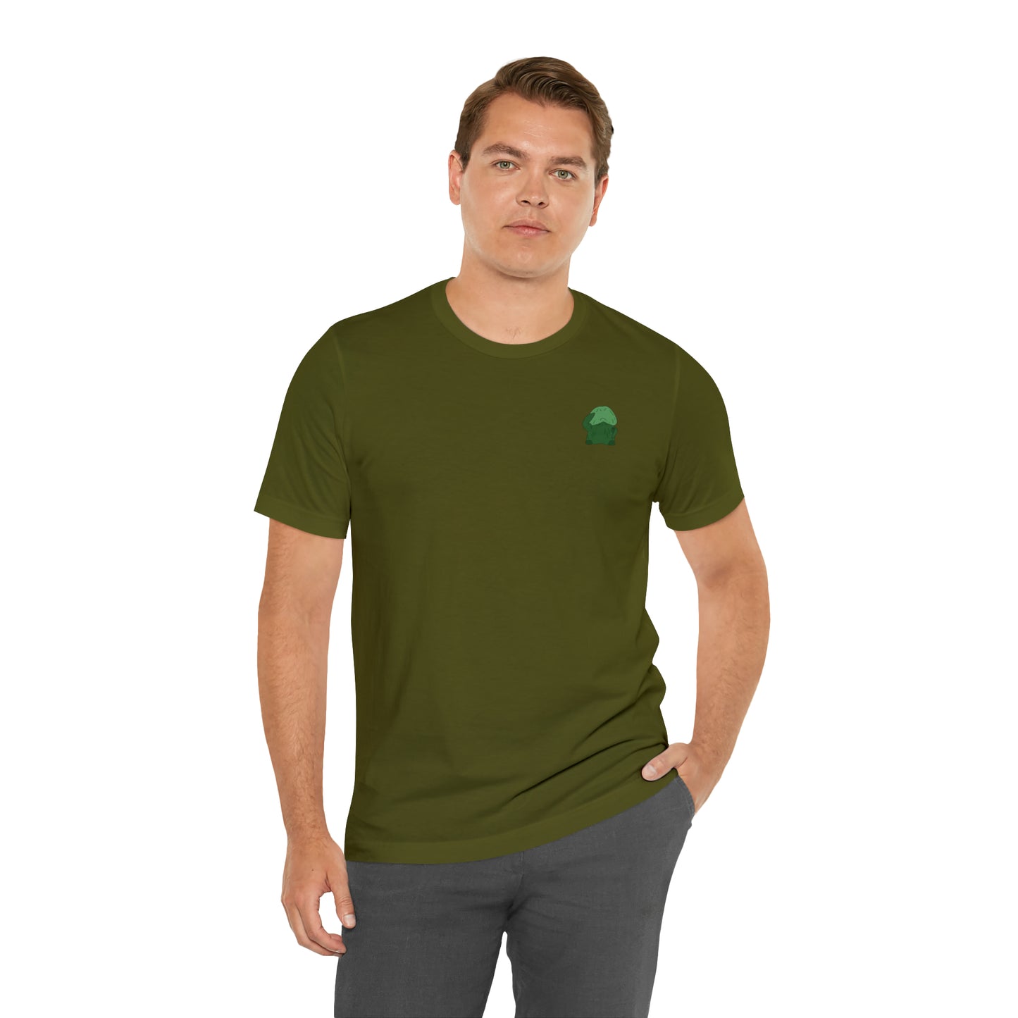 Green Weenie Short Sleeve Tee