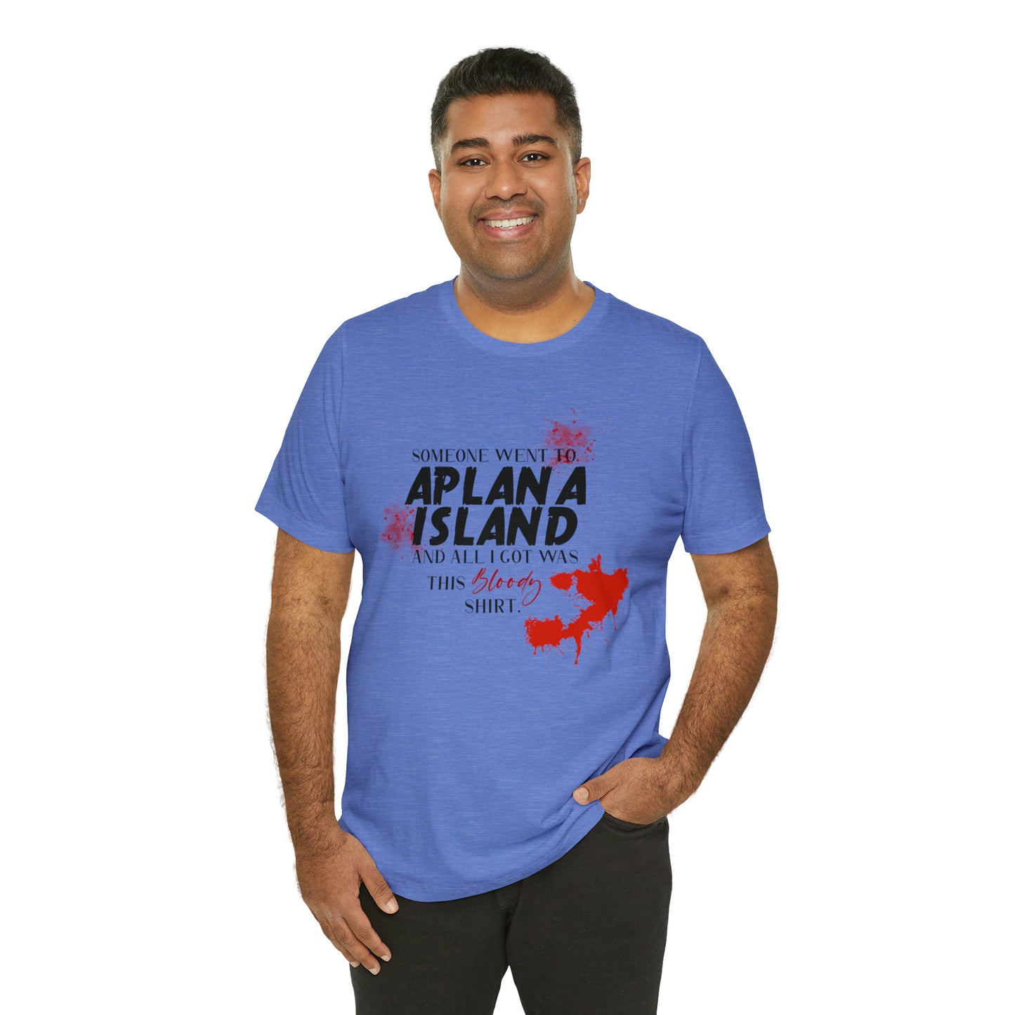 Aplana Island Souvenir Tee