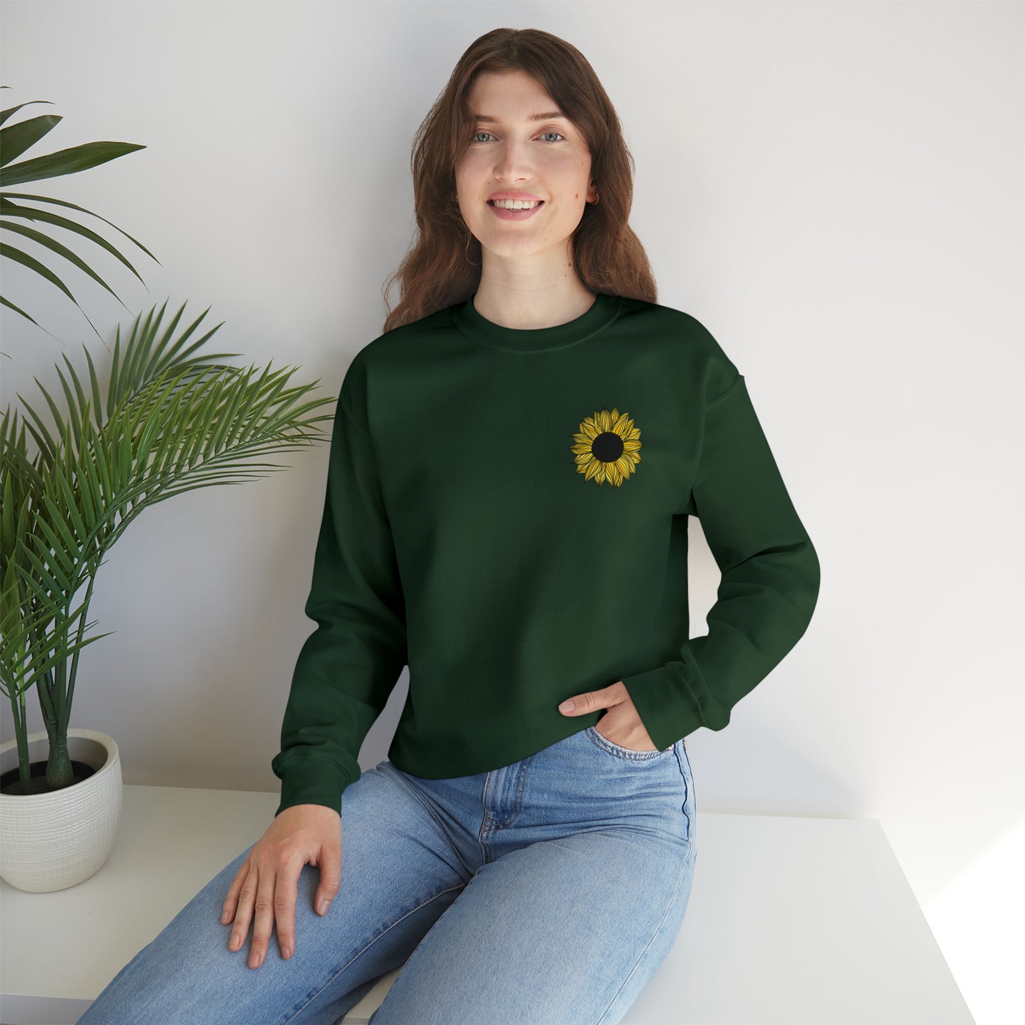 L&L - Quote Sweatshirt