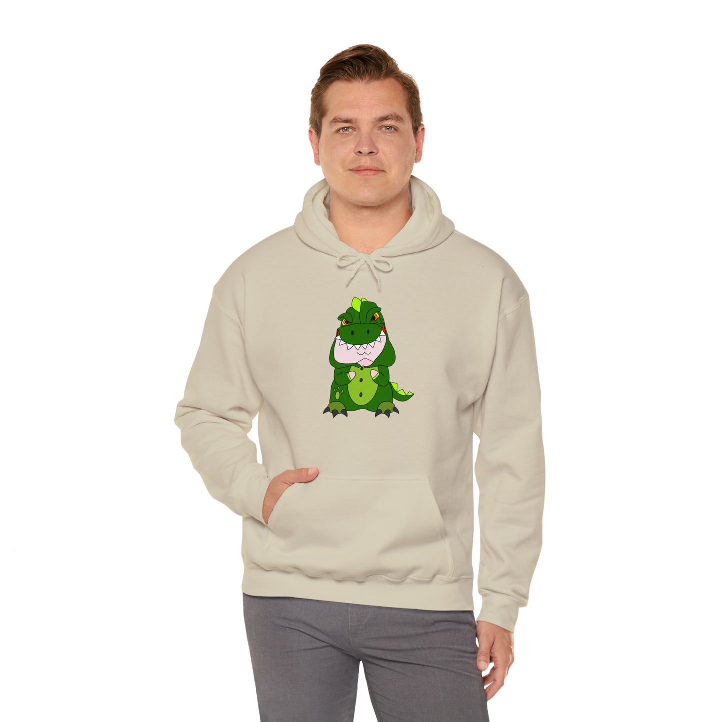 King Peen Hooded Sweatshirt