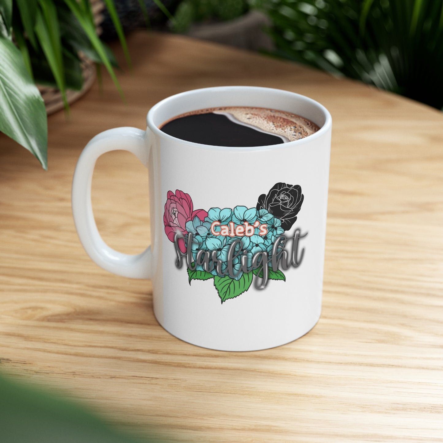 Caleb's Starlight Mug 11oz