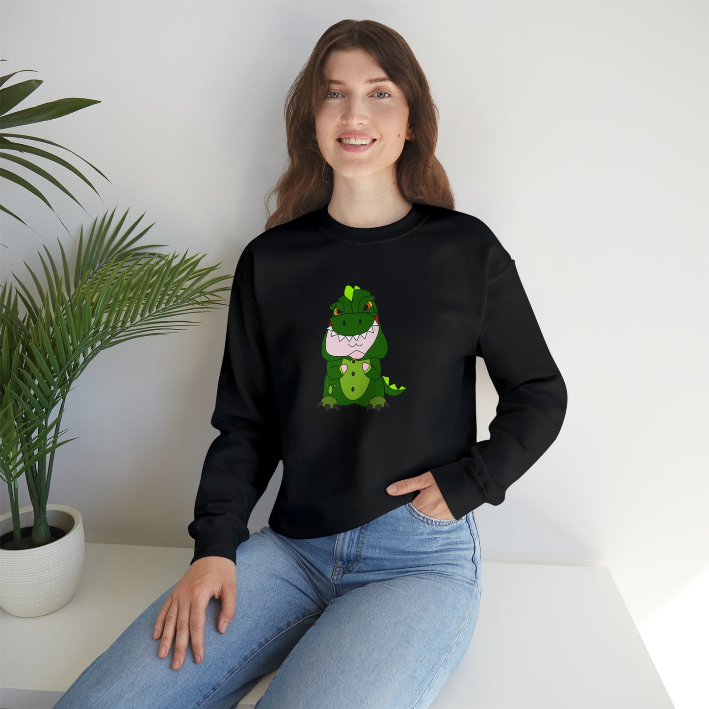 King Peen Crewneck Sweatshirt