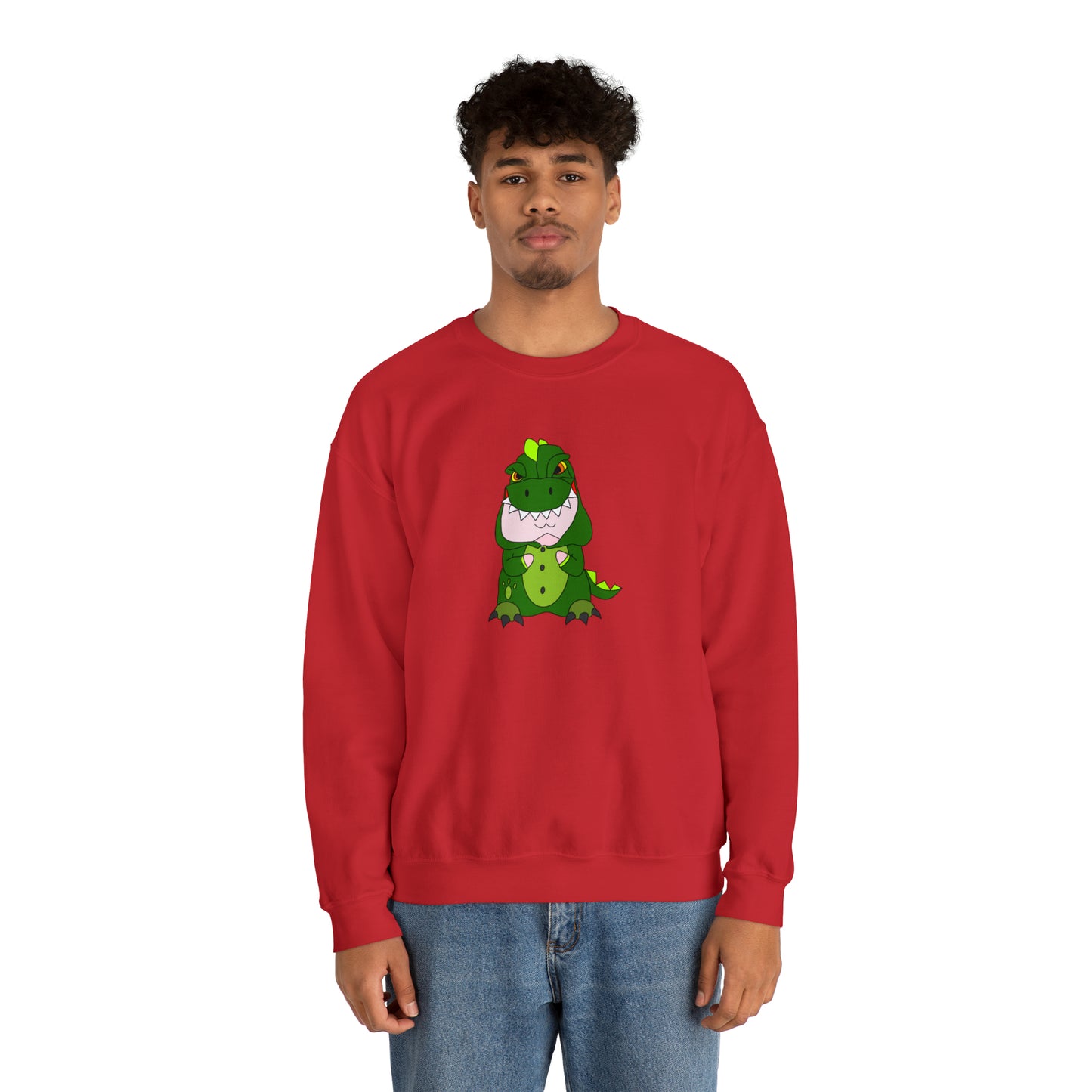 King Peen Crewneck Sweatshirt