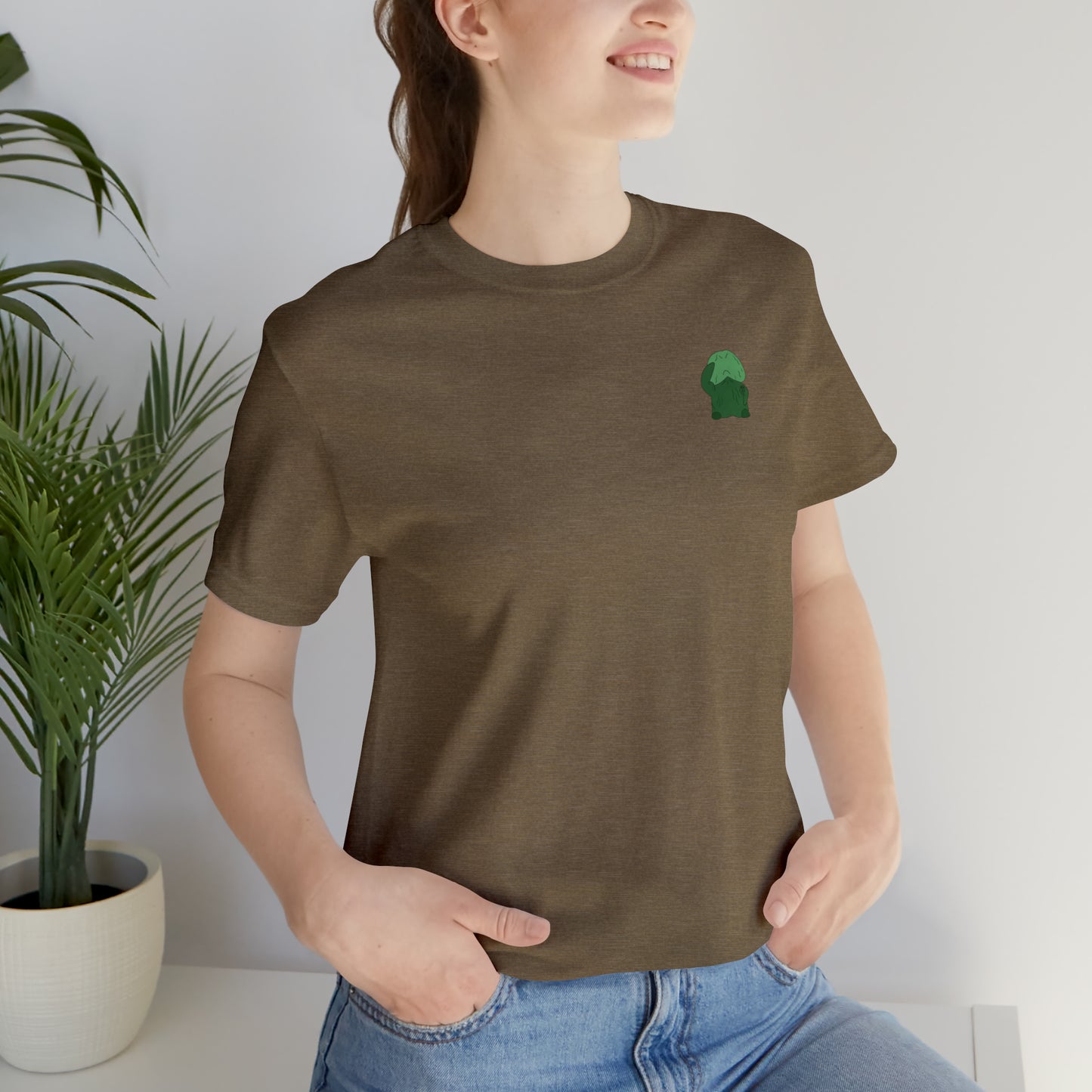Green Weenie Short Sleeve Tee