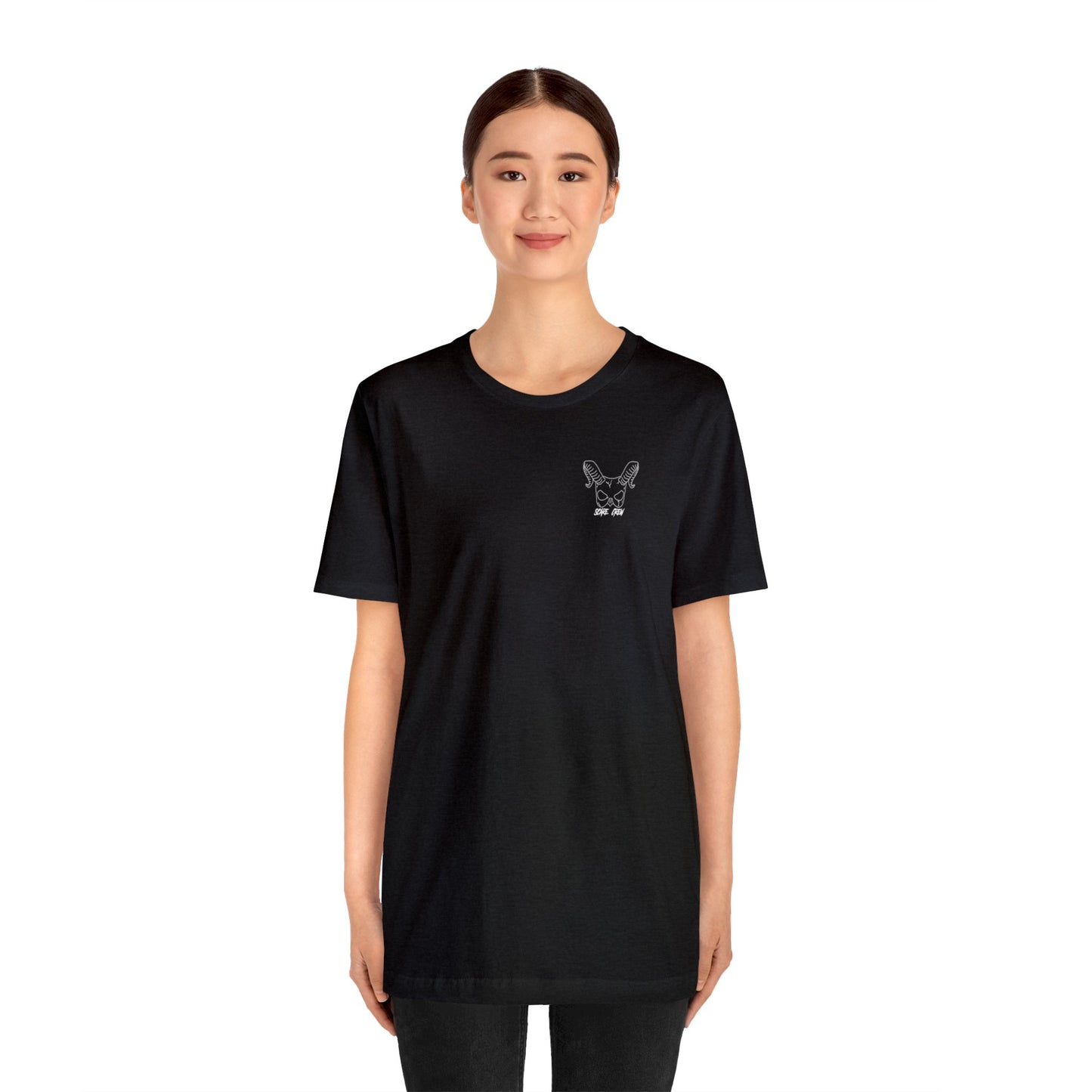 Haunted Tour Licensed Tee