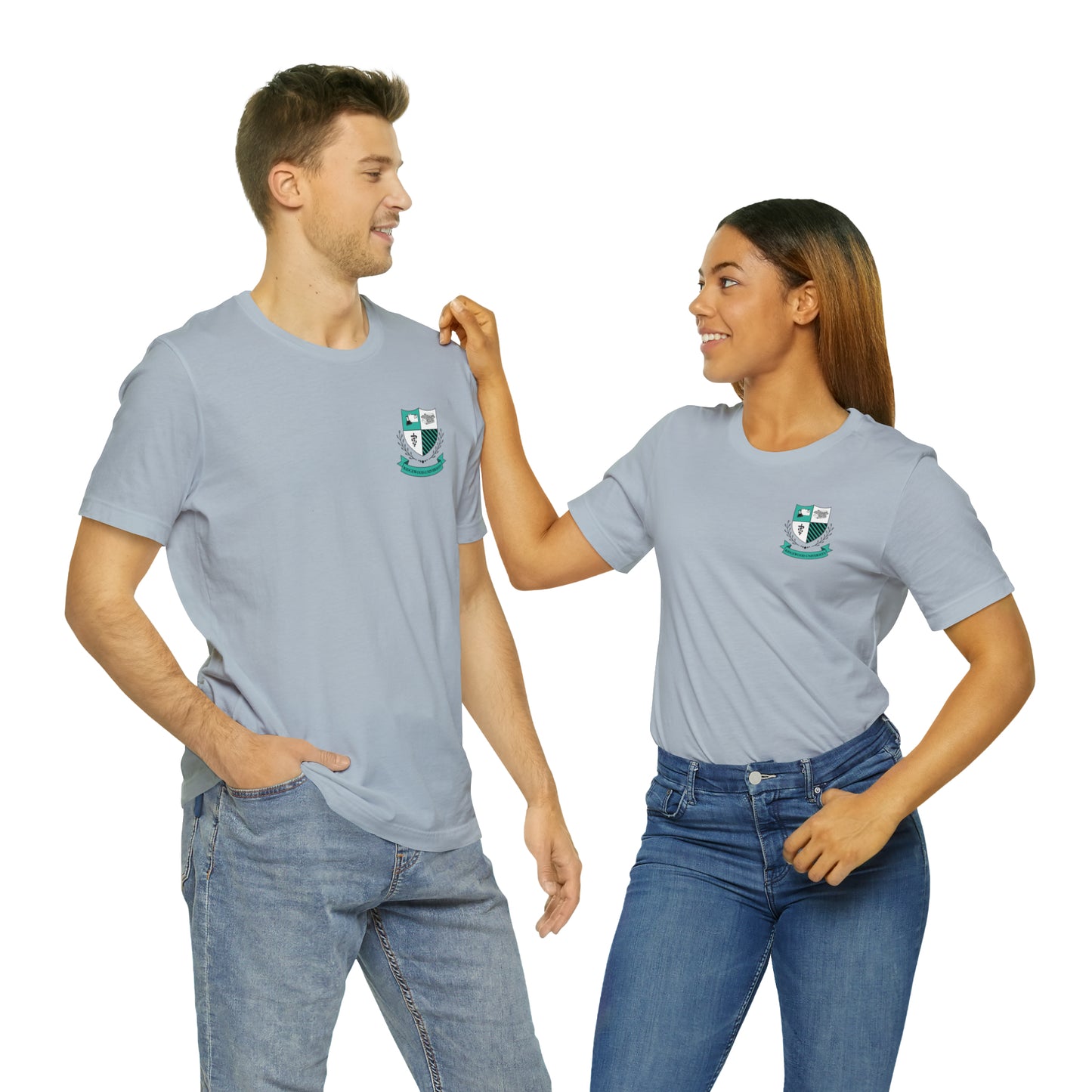 Ridgewood University Short Sleeve Tee