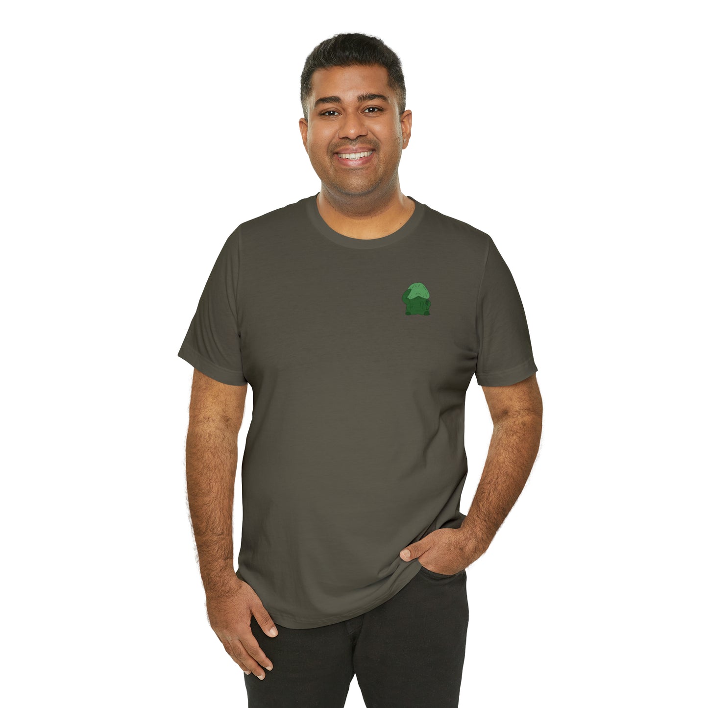 Green Weenie Short Sleeve Tee
