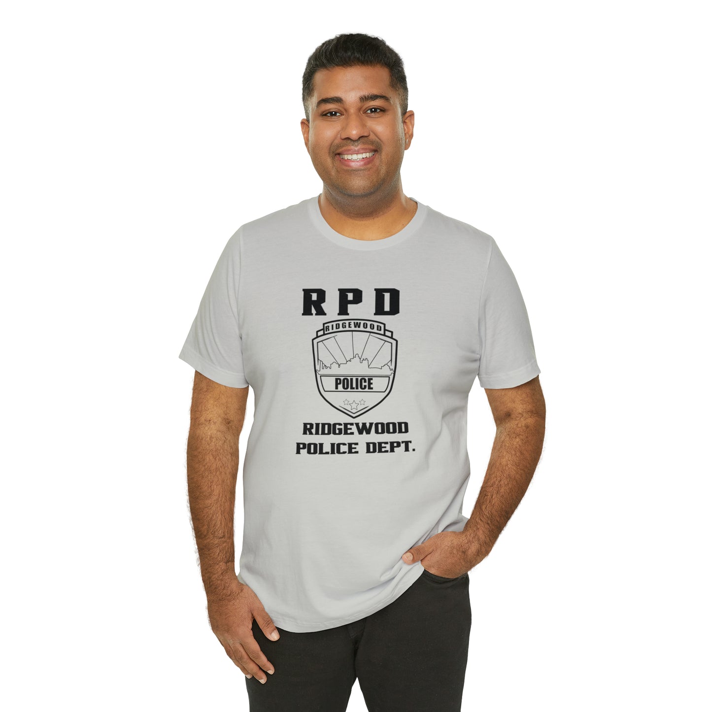 WGWP - Ridgewood Police Dept. Tee