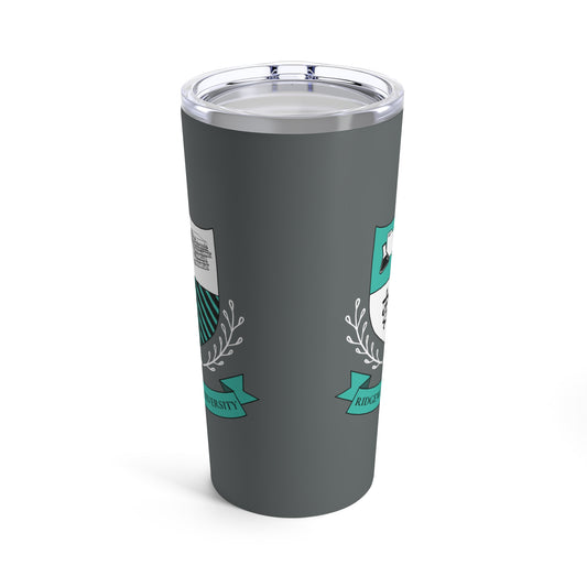 Ridgewood University - Licensed Tumbler 20oz