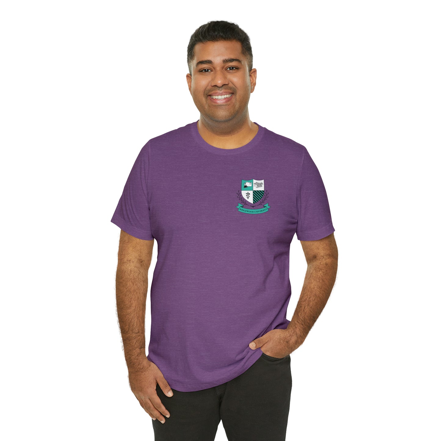 Ridgewood University Short Sleeve Tee