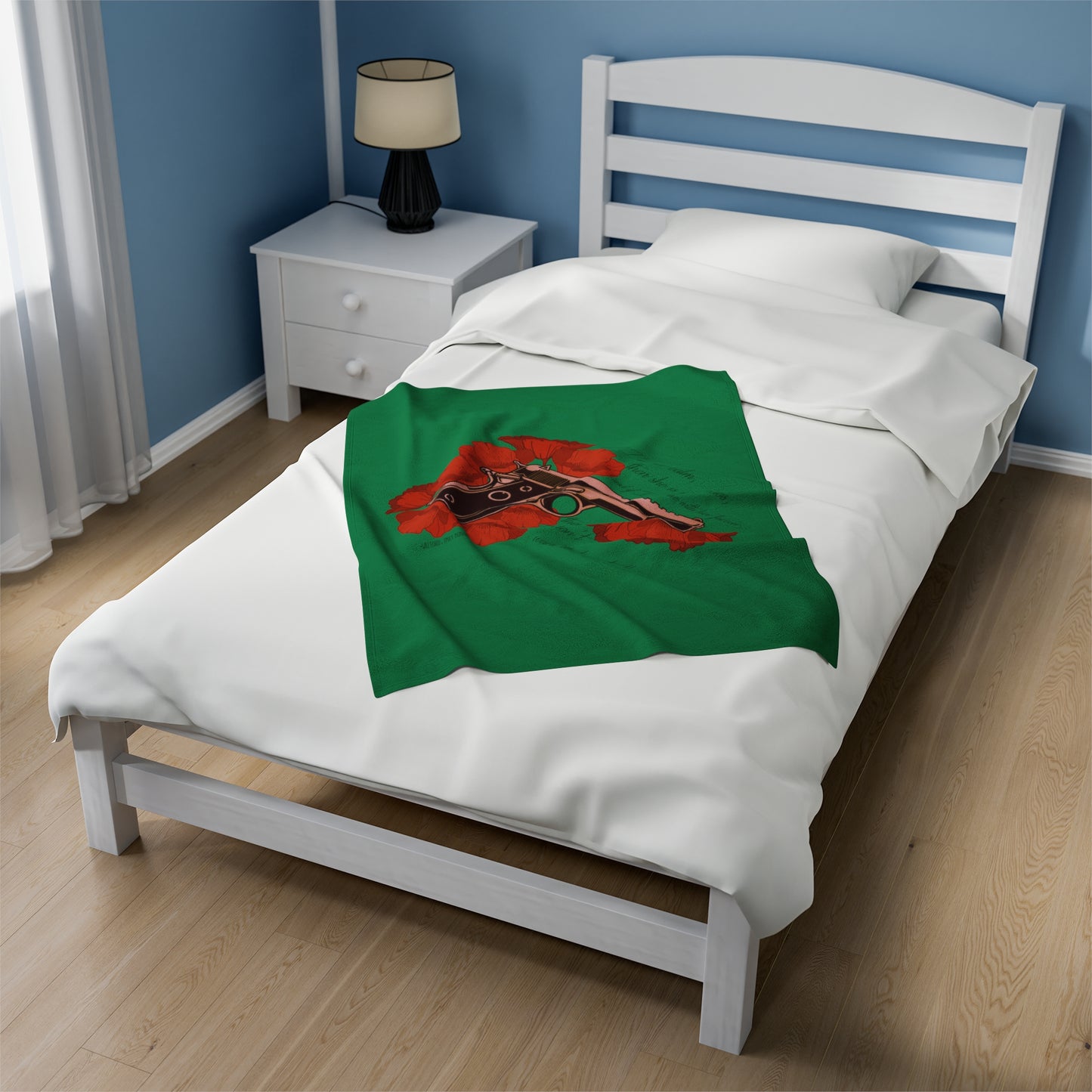Never After Series - Wretched Blanket