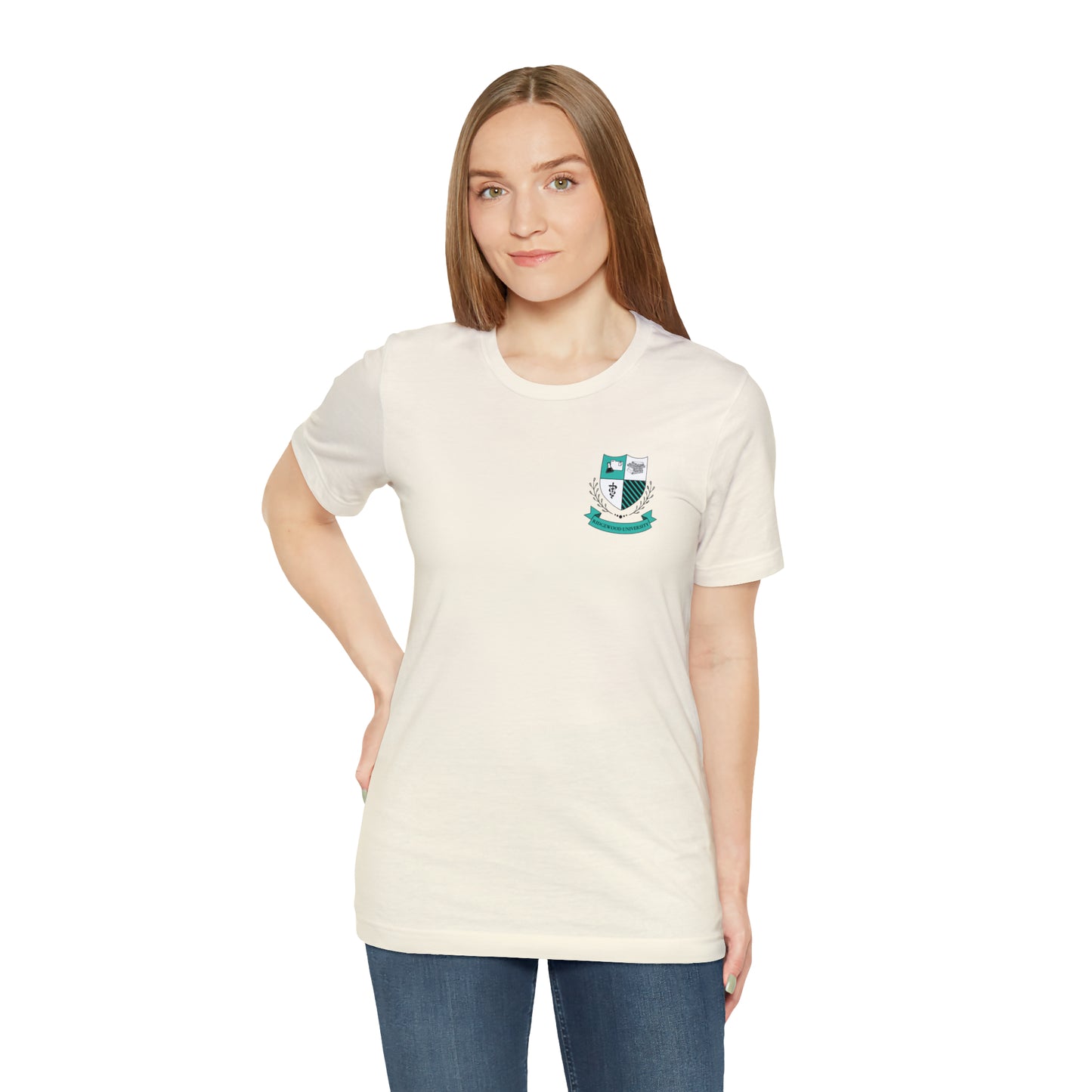 Ridgewood University Short Sleeve Tee