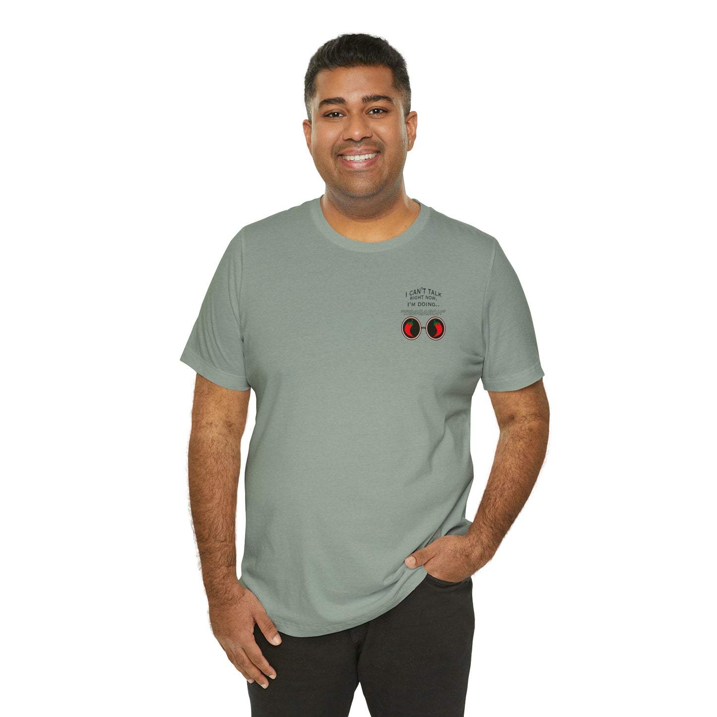 Spicy Research Tee