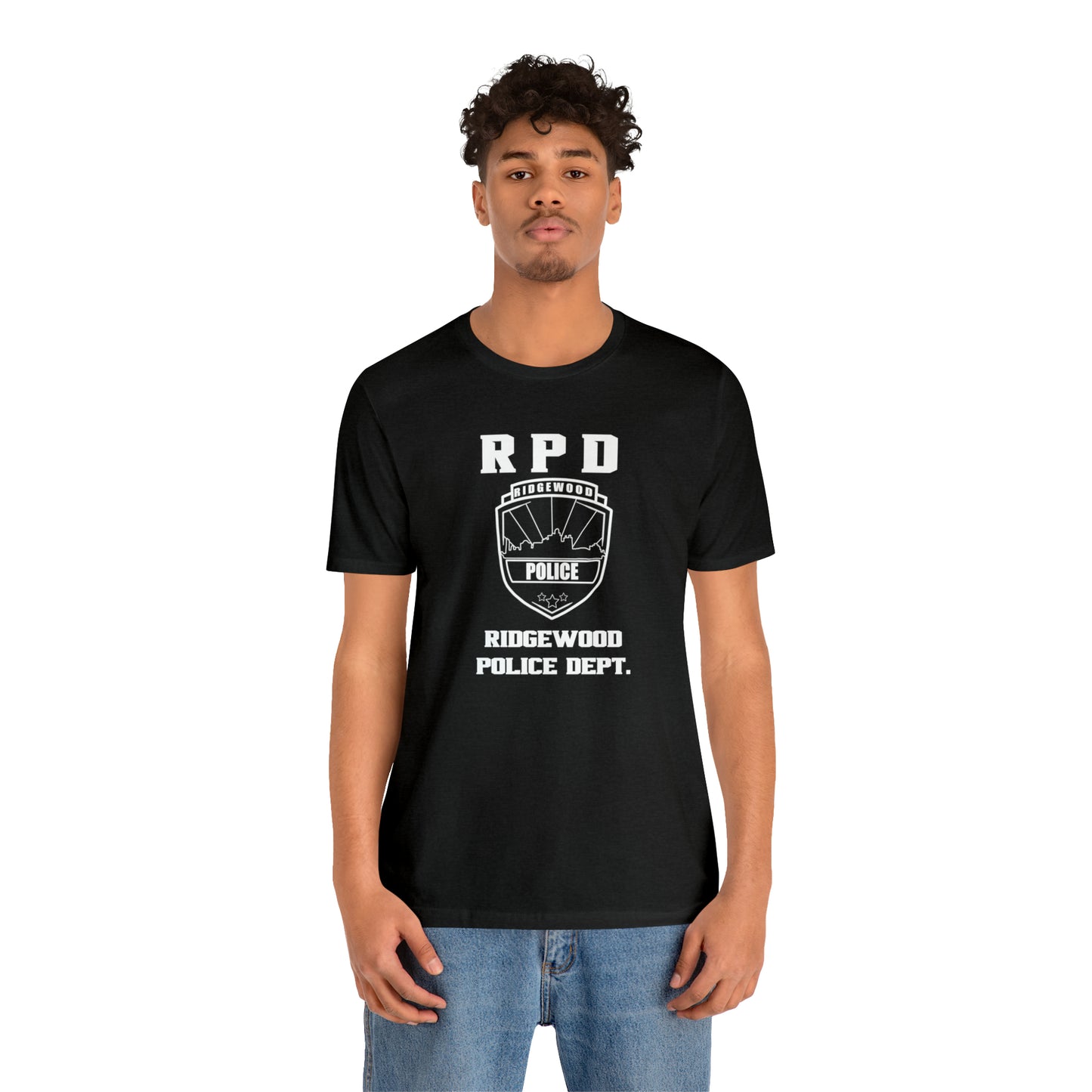 WGWP - Ridgewood Police Dept. Tee