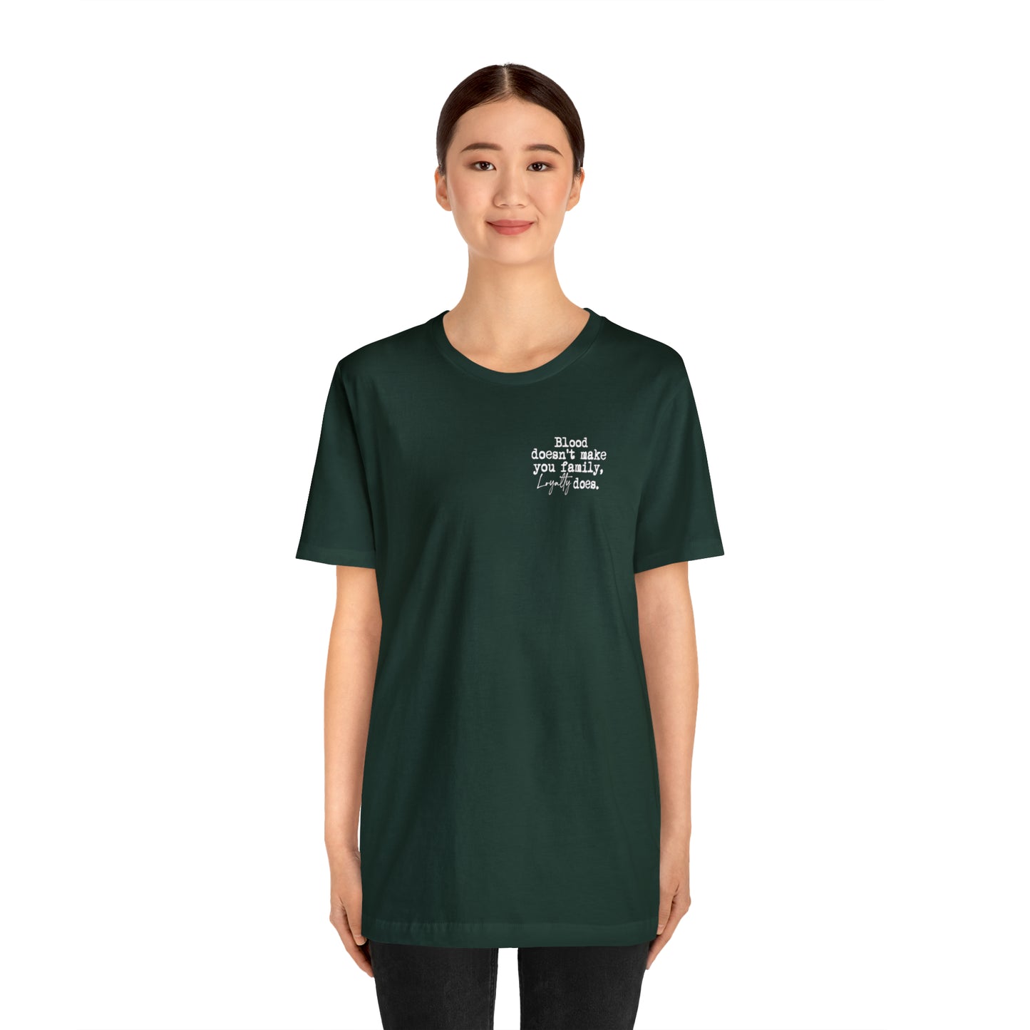 Marked by Cain Tee