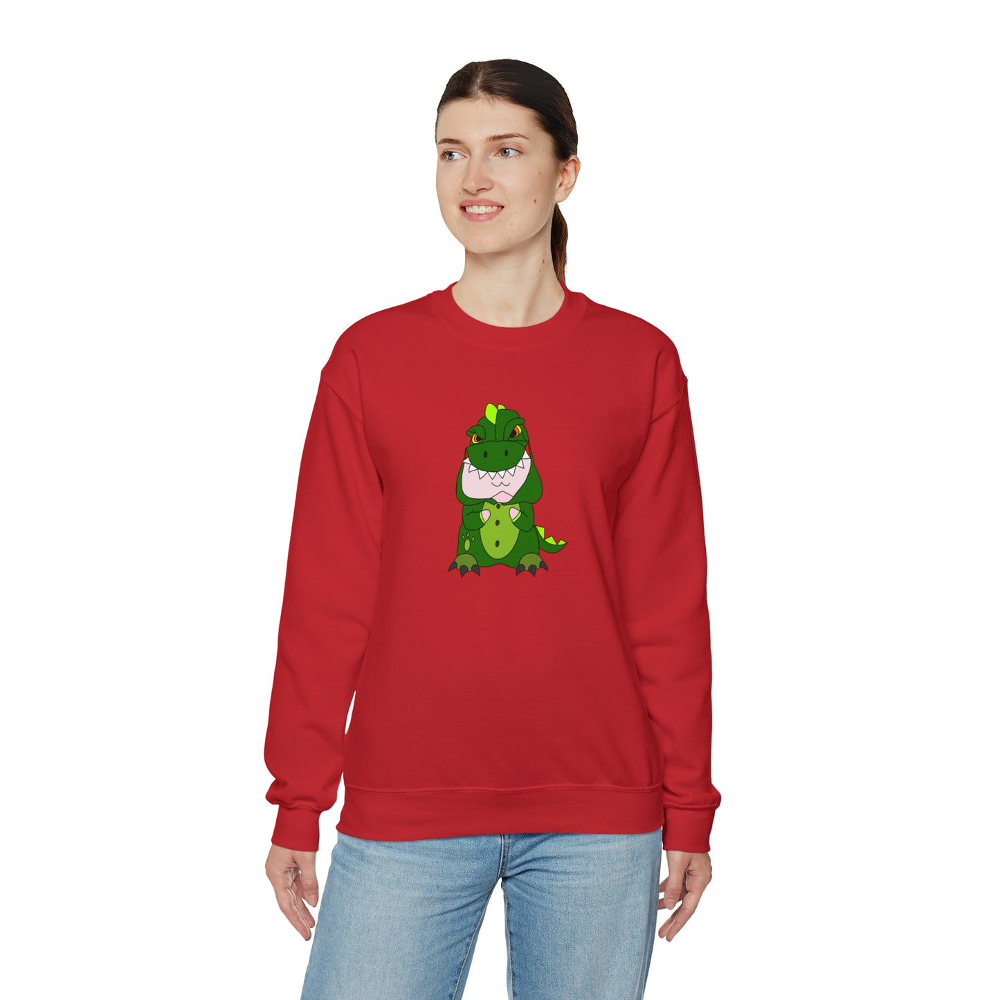 King Peen Crewneck Sweatshirt