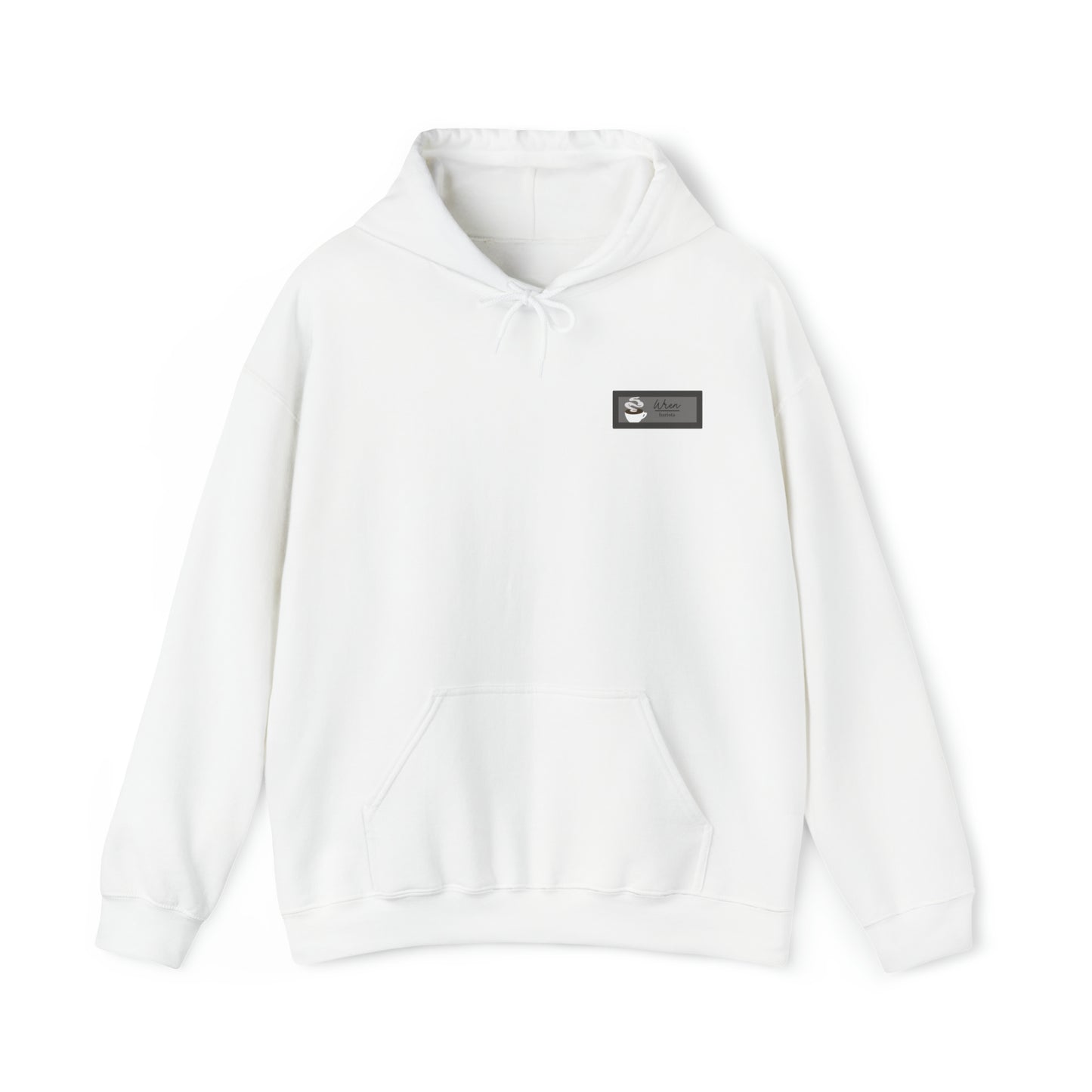 Firethorn Coffee Hooded Sweatshirt