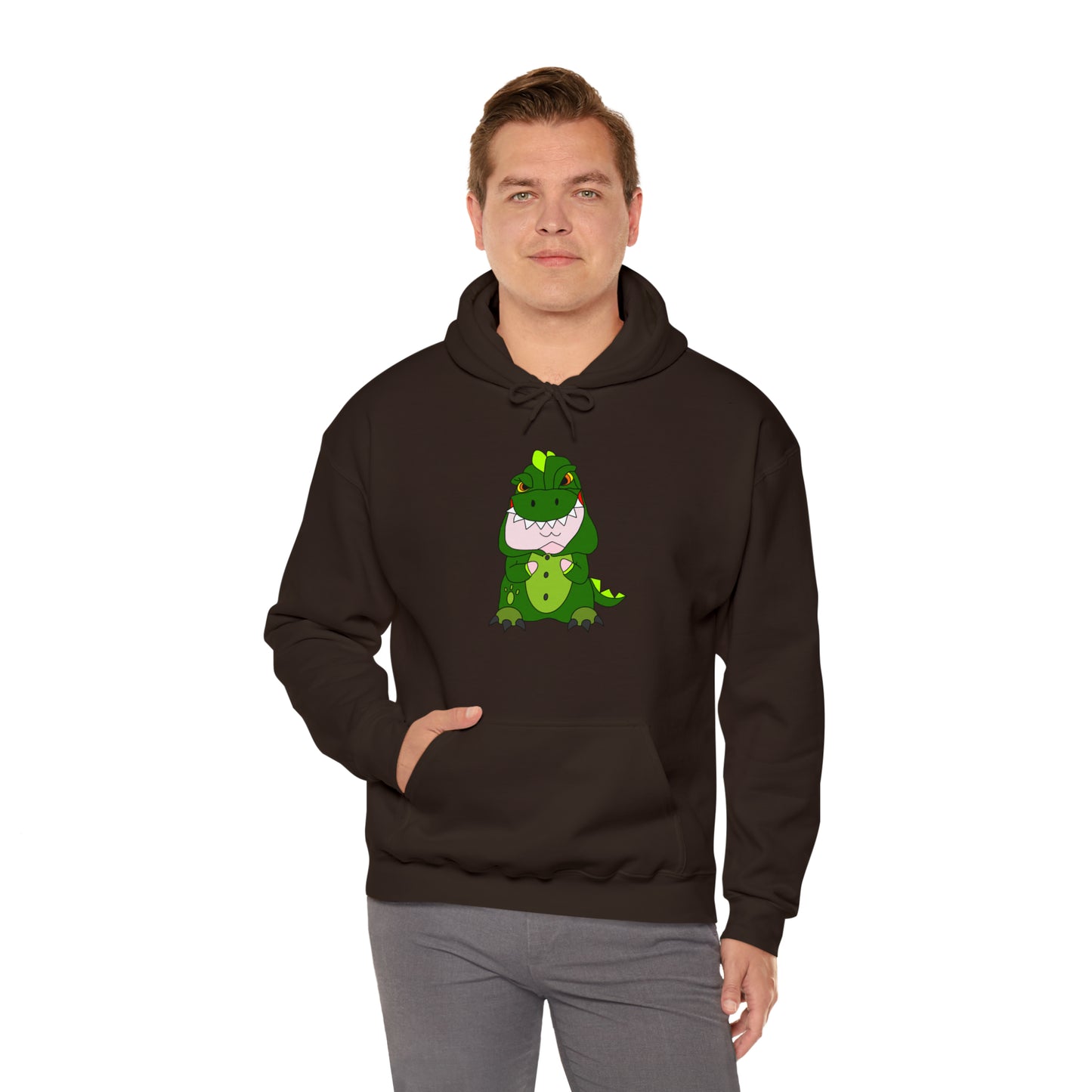 King Peen Hooded Sweatshirt