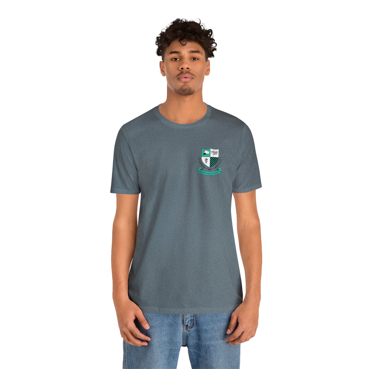 Ridgewood University Short Sleeve Tee