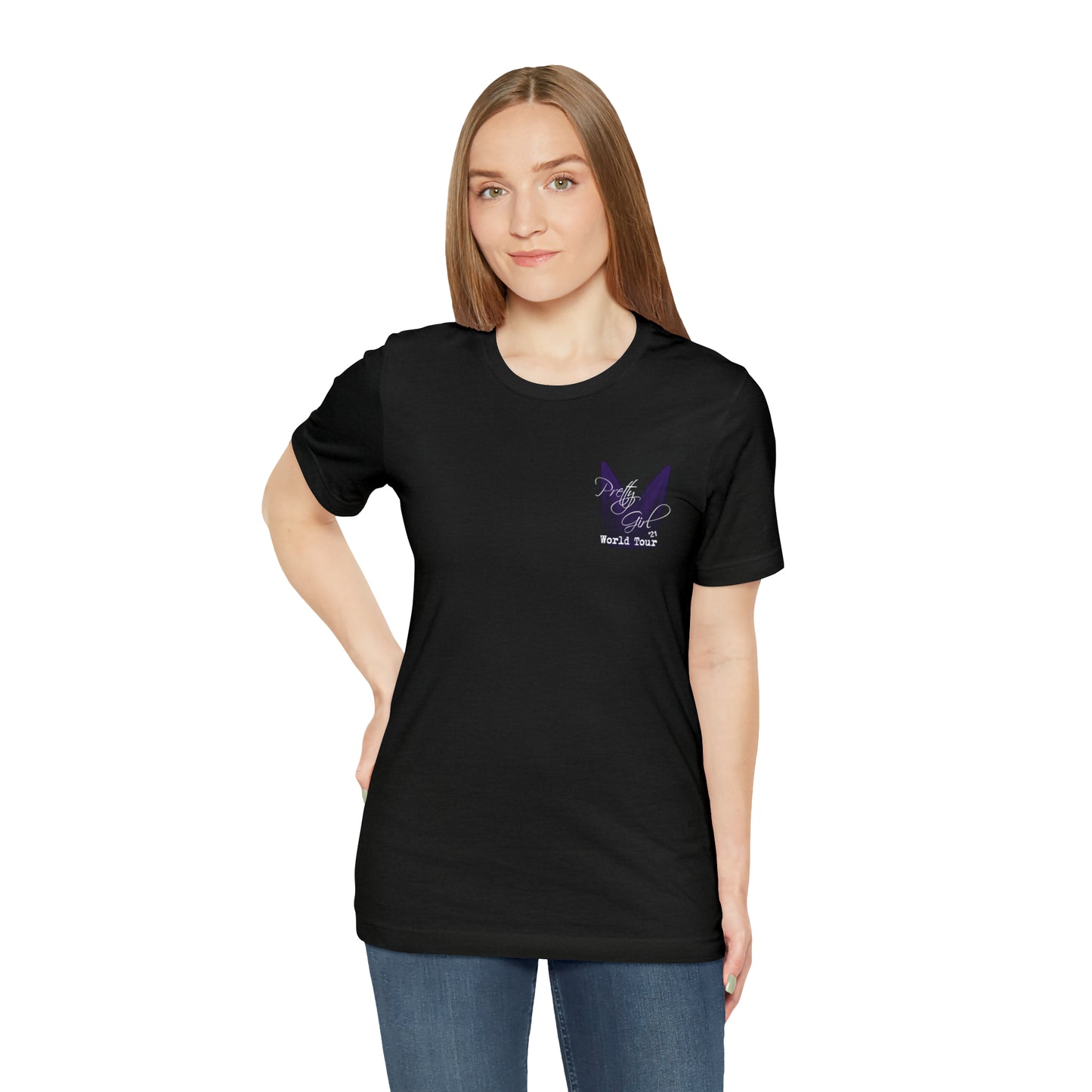 Aiden James Pretty Girl Tour Tee