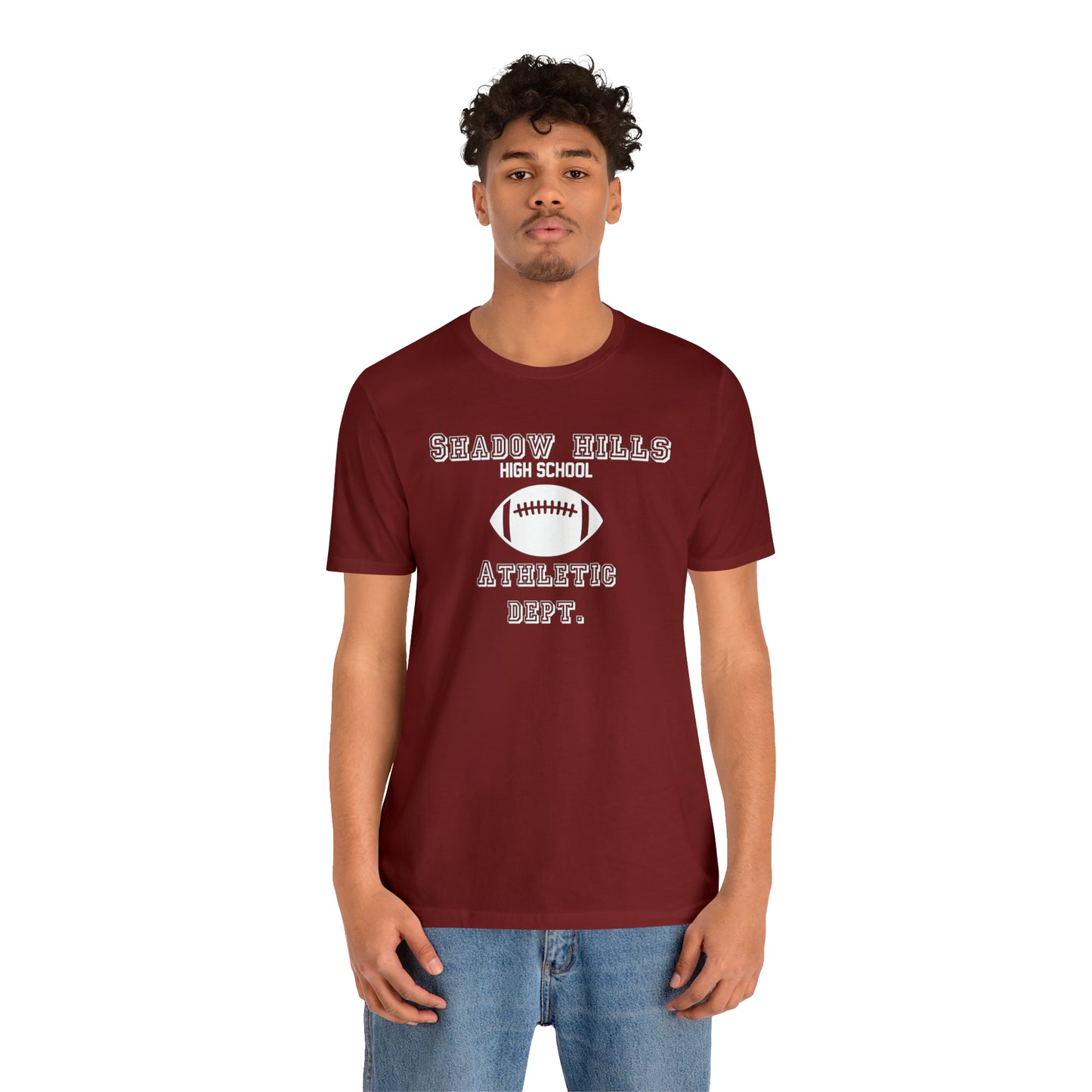 Between the Flames - Ryder's Jersey Tee
