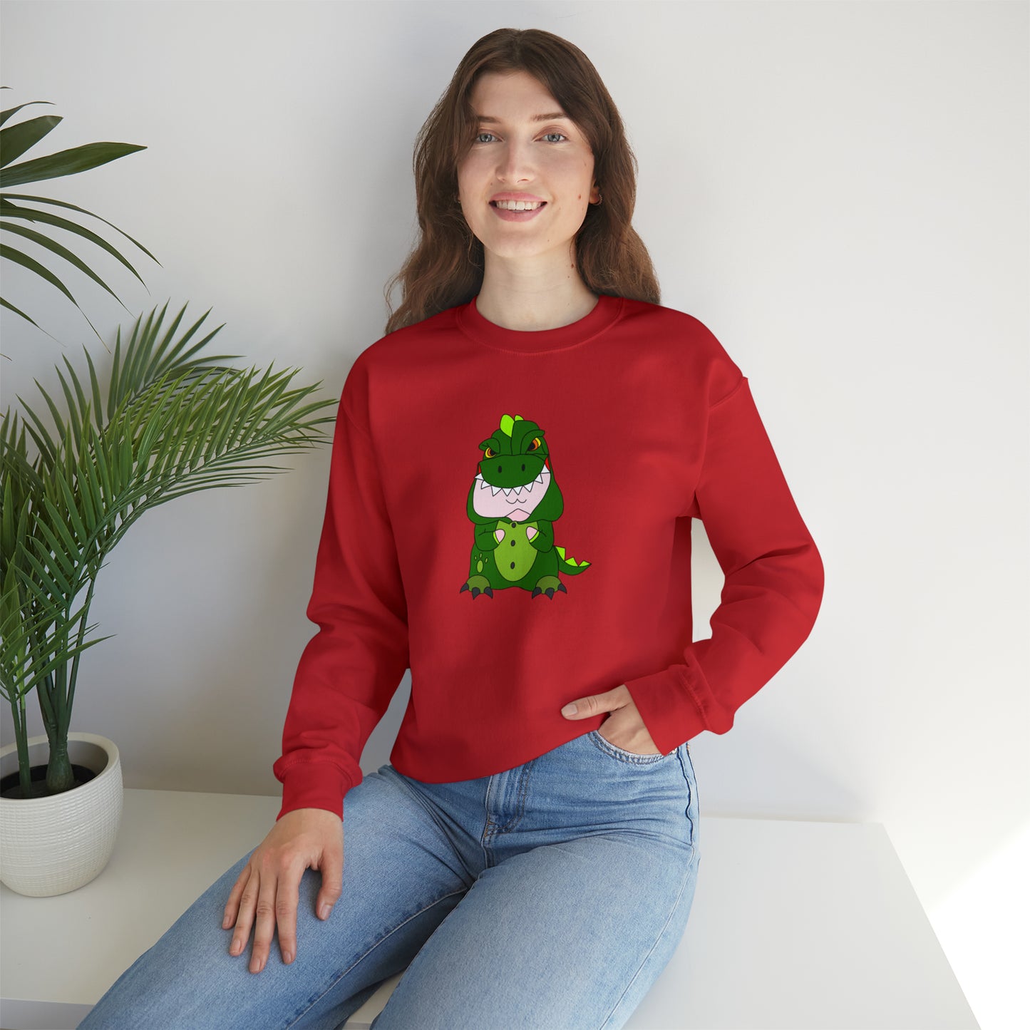 King Peen Crewneck Sweatshirt