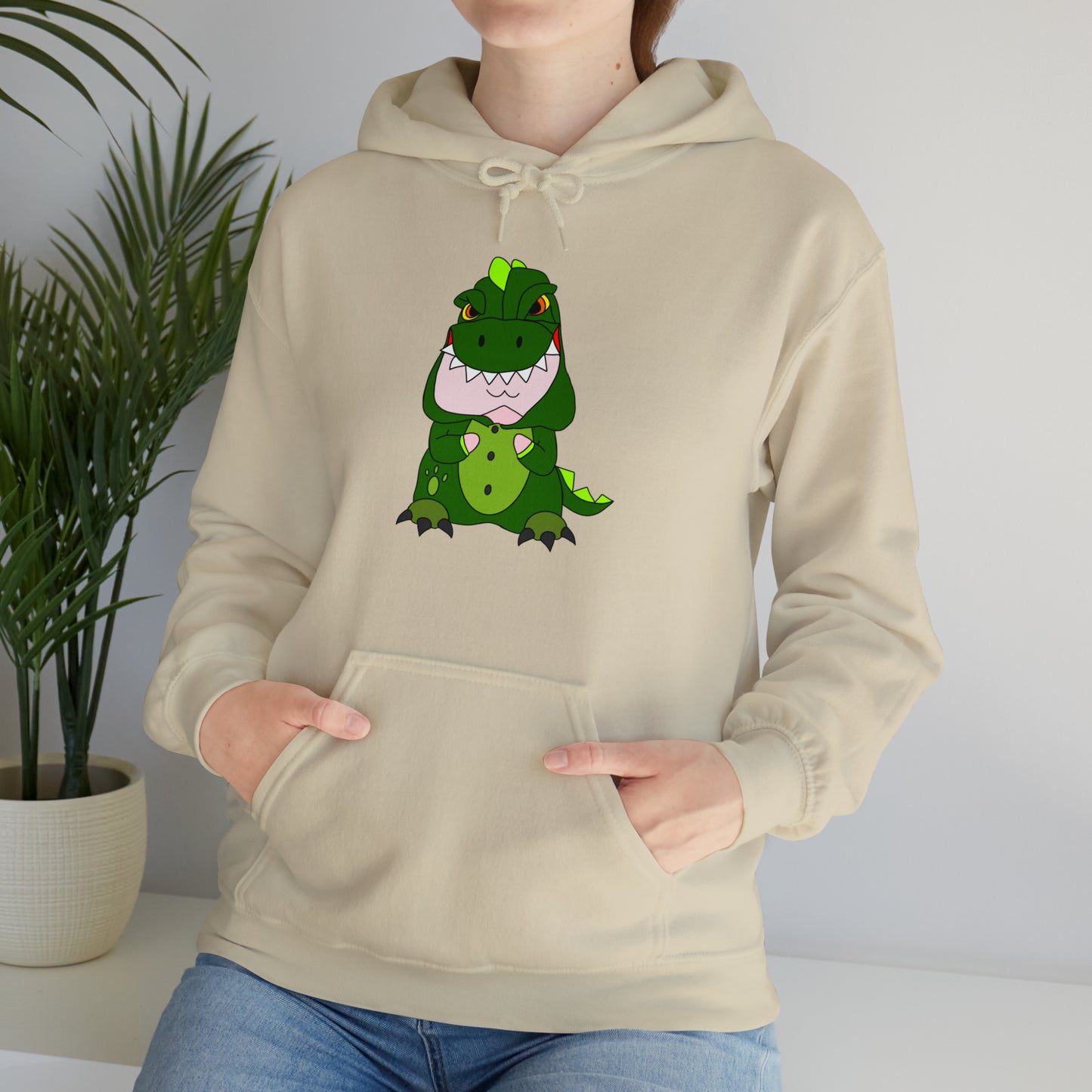 King Peen Hooded Sweatshirt
