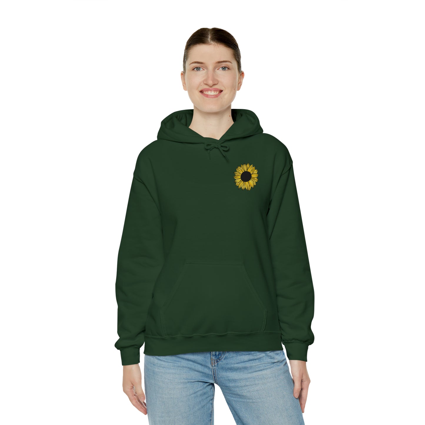 L&L Quote- Hooded Sweatshirt