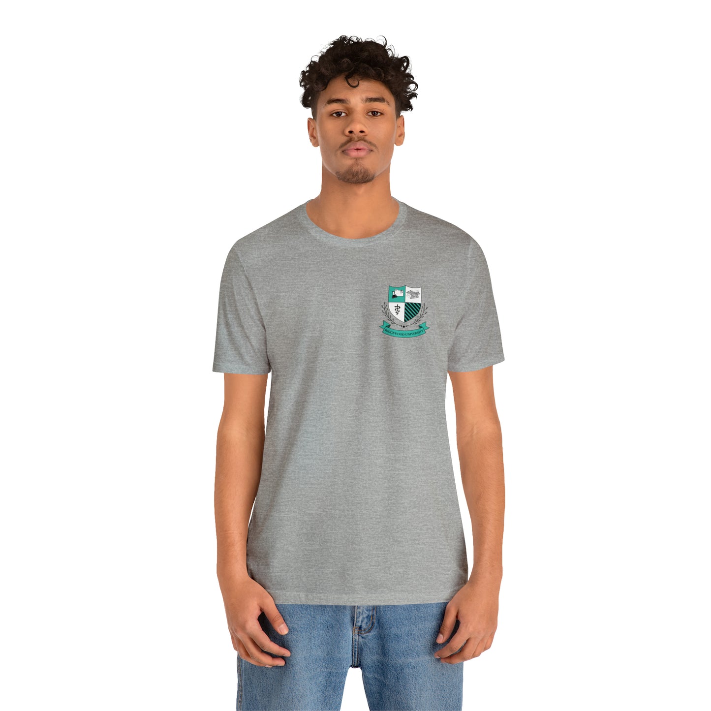Ridgewood University Short Sleeve Tee