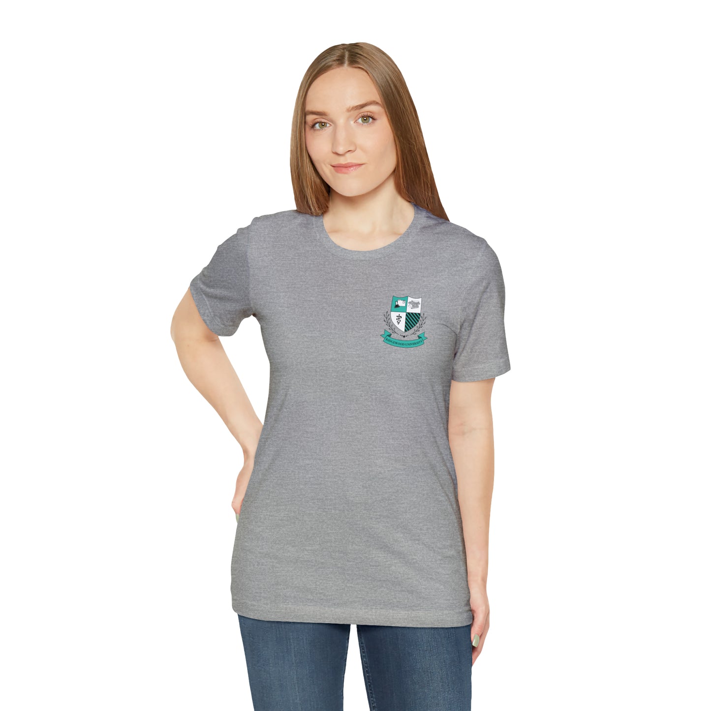 Ridgewood University Short Sleeve Tee