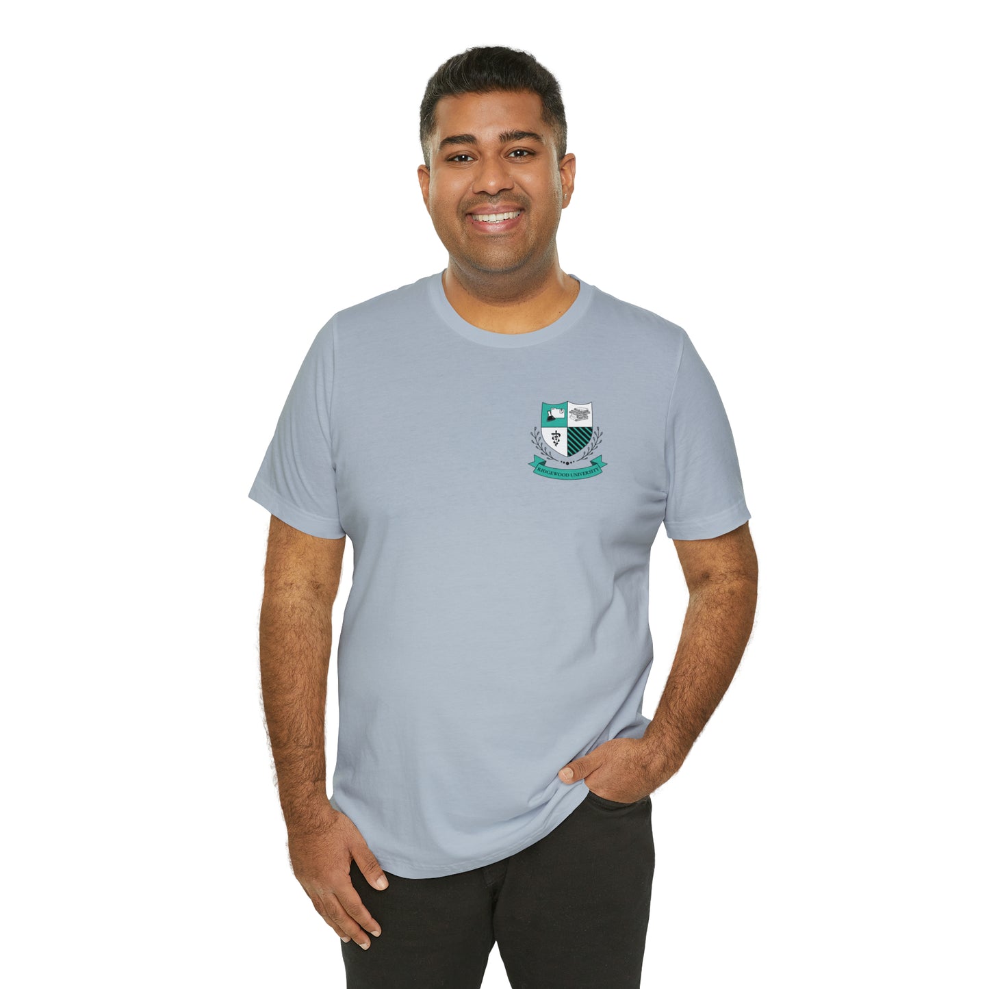 Ridgewood University Short Sleeve Tee