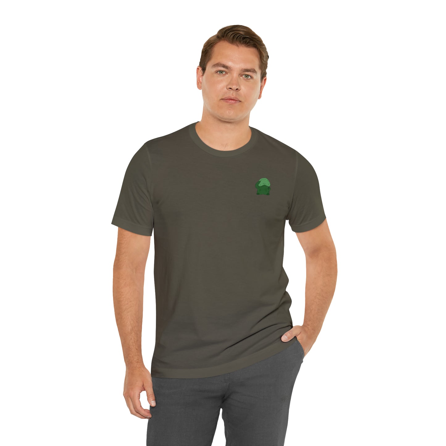 Green Weenie Short Sleeve Tee