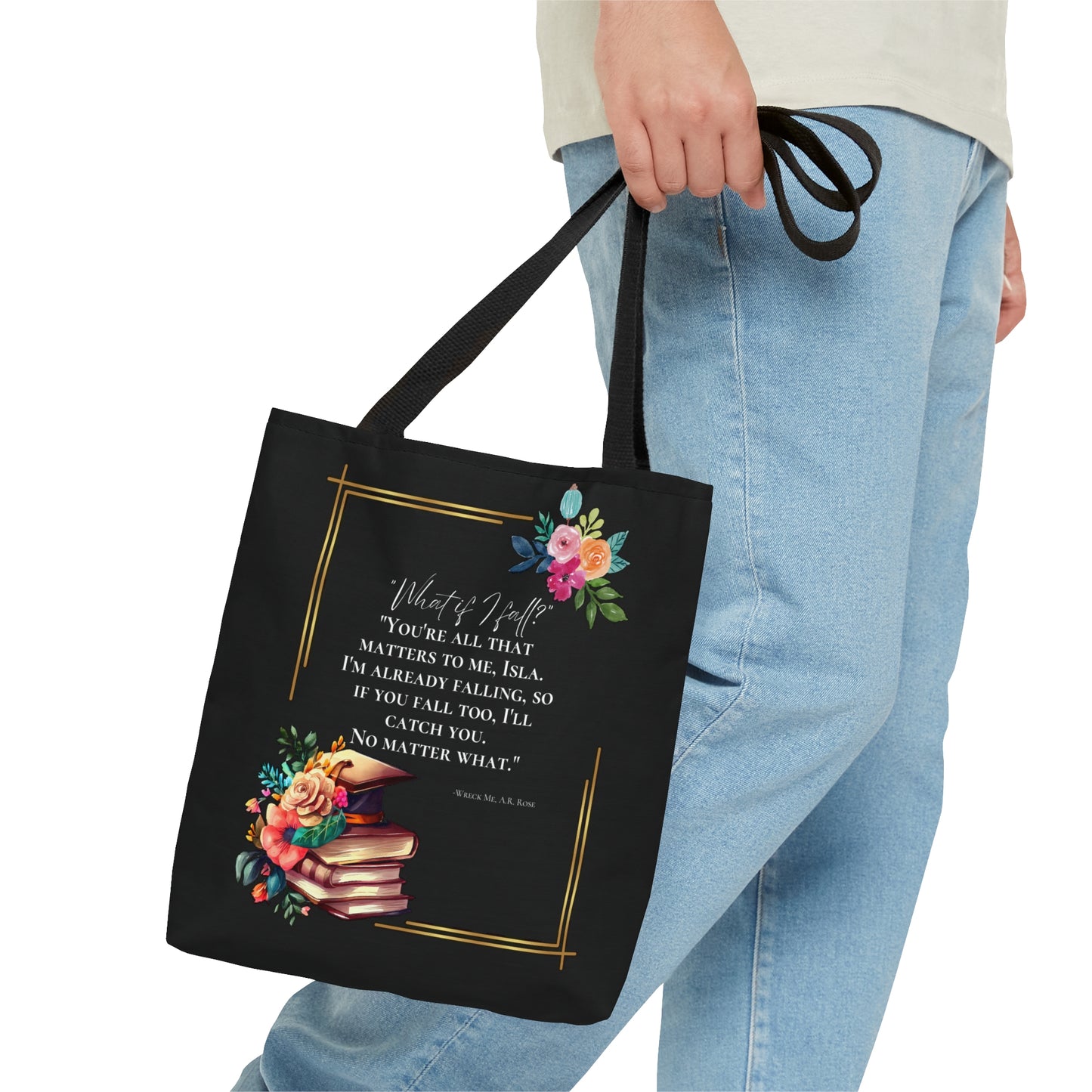 Wreck Me - Licensed Tote Bag