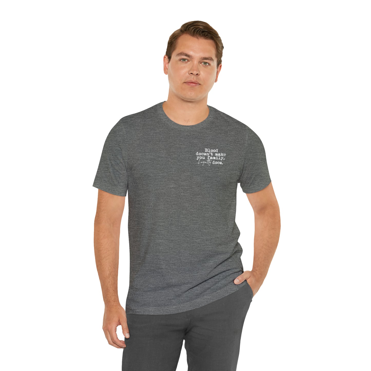 Marked by Cain Tee