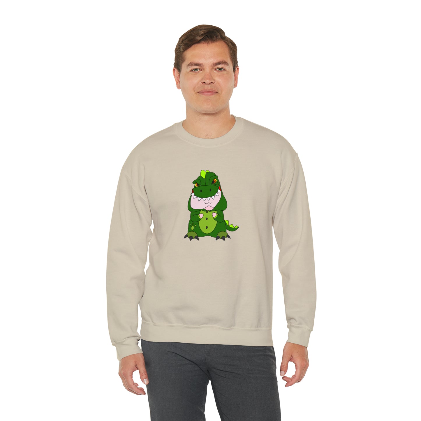 King Peen Crewneck Sweatshirt