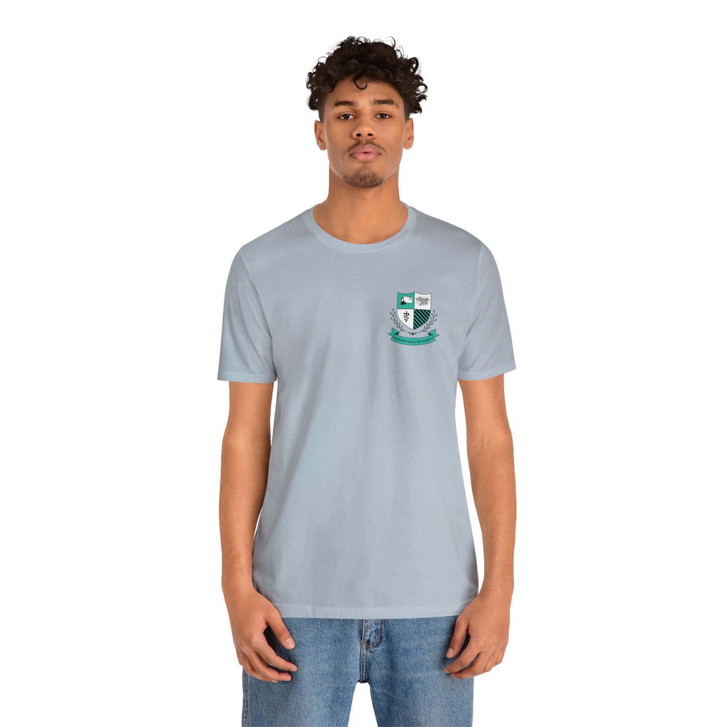 Ridgewood University Short Sleeve Tee