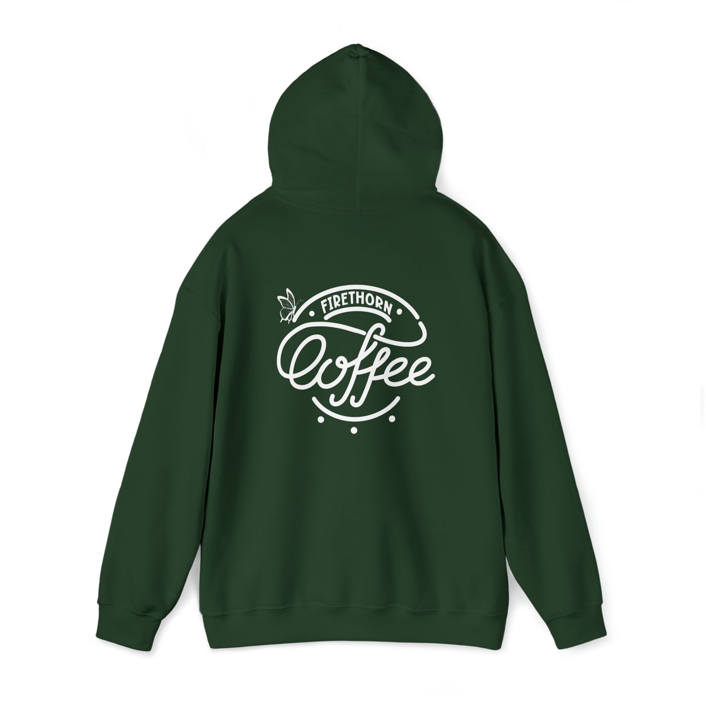 Firethorn Coffee Hooded Sweatshirt