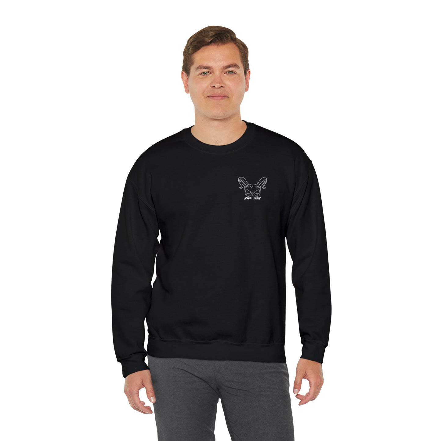 Haunted Tour Crewneck Sweatshirt