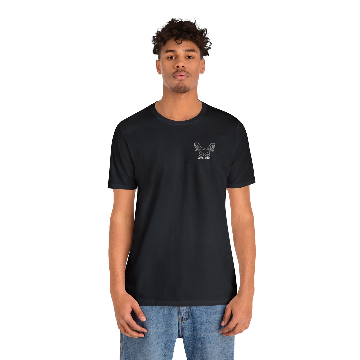 Haunted Tour Licensed Tee