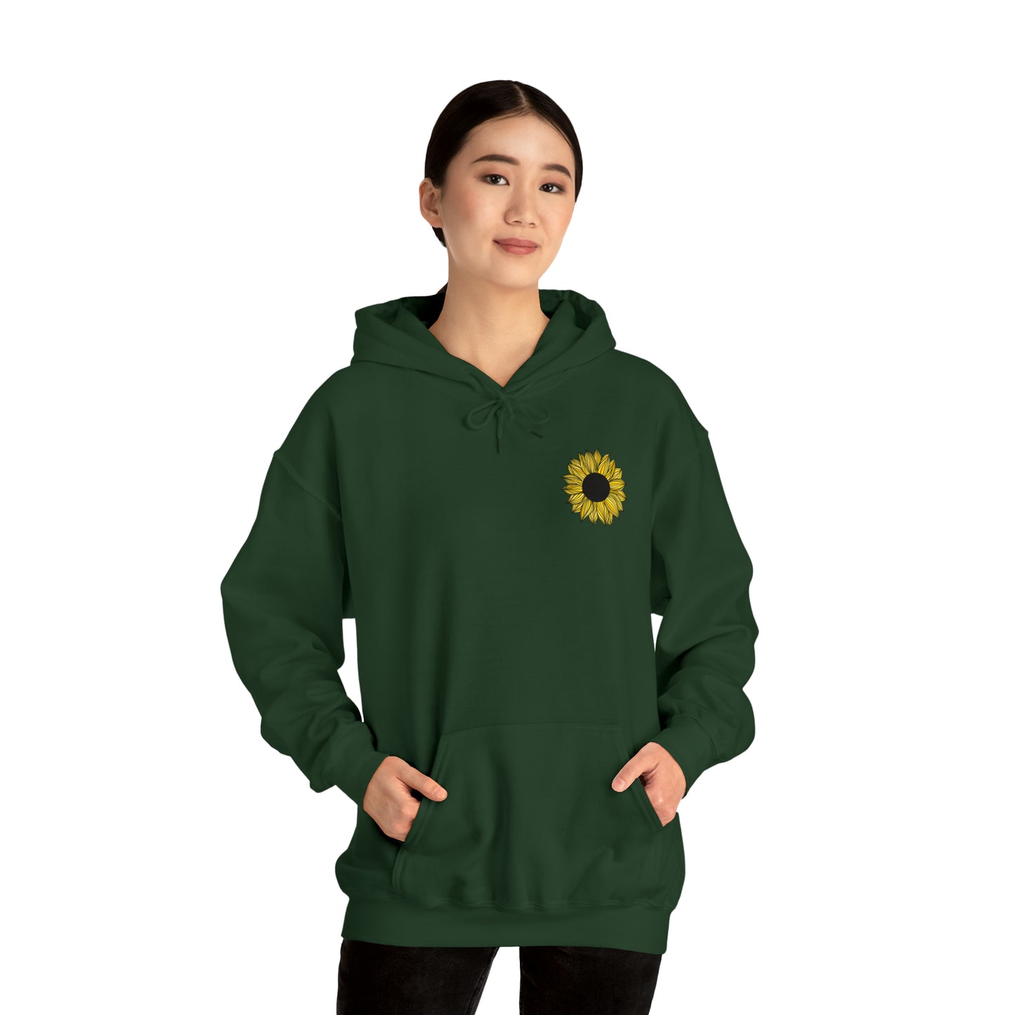 L&L Quote- Hooded Sweatshirt
